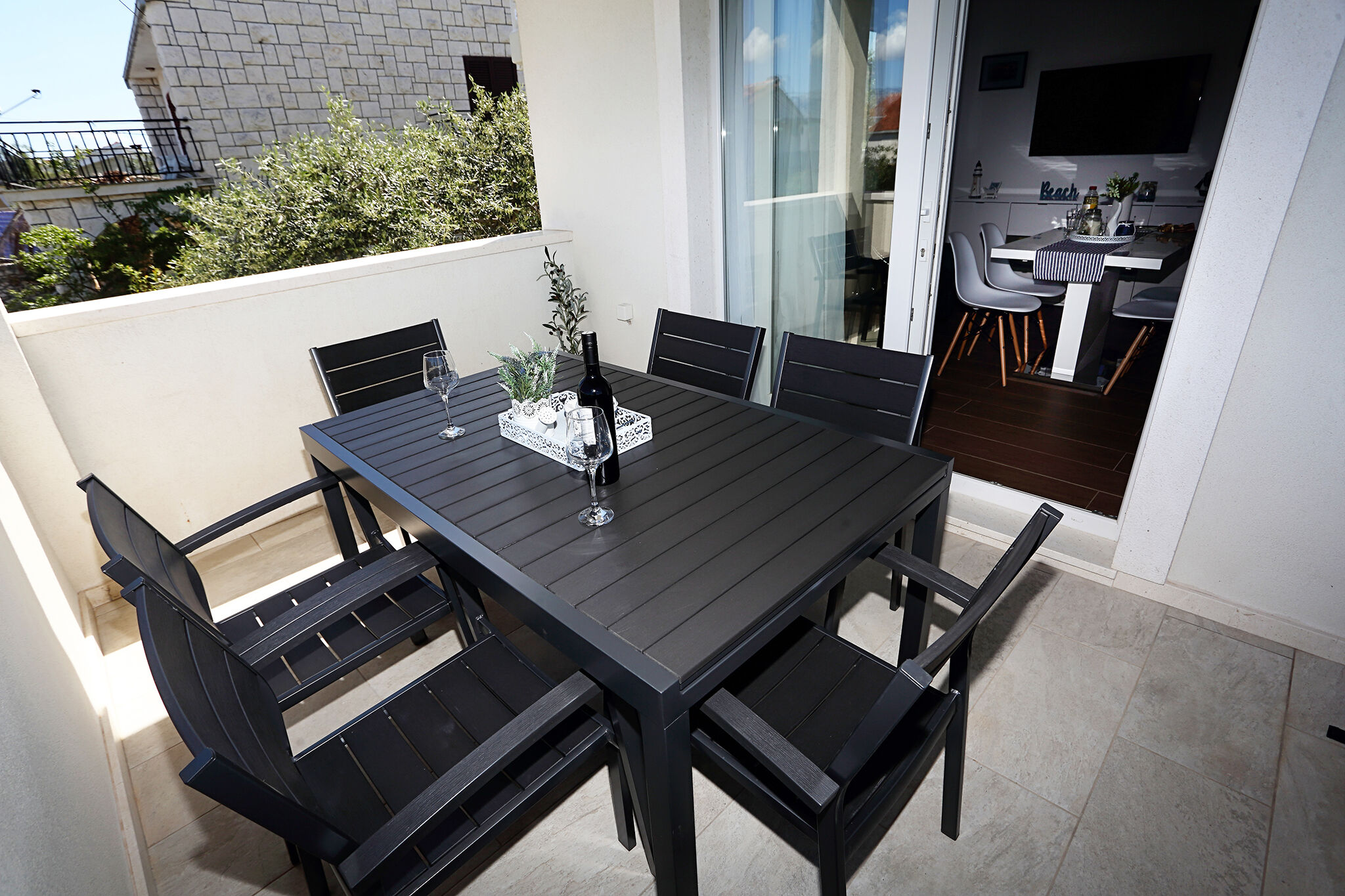 Apartment Romarin 65991-A1