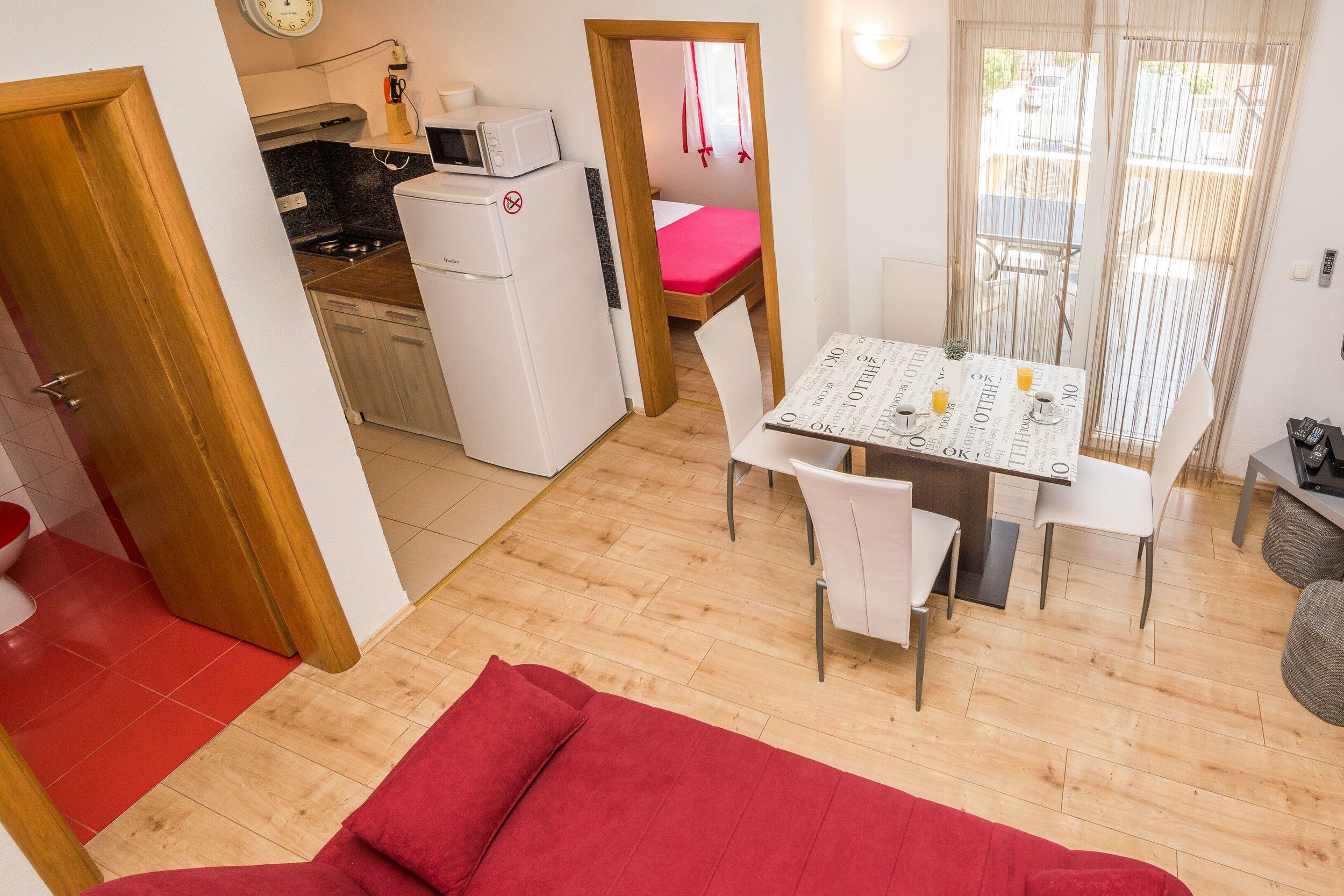 Apartments Galic 17727-A2