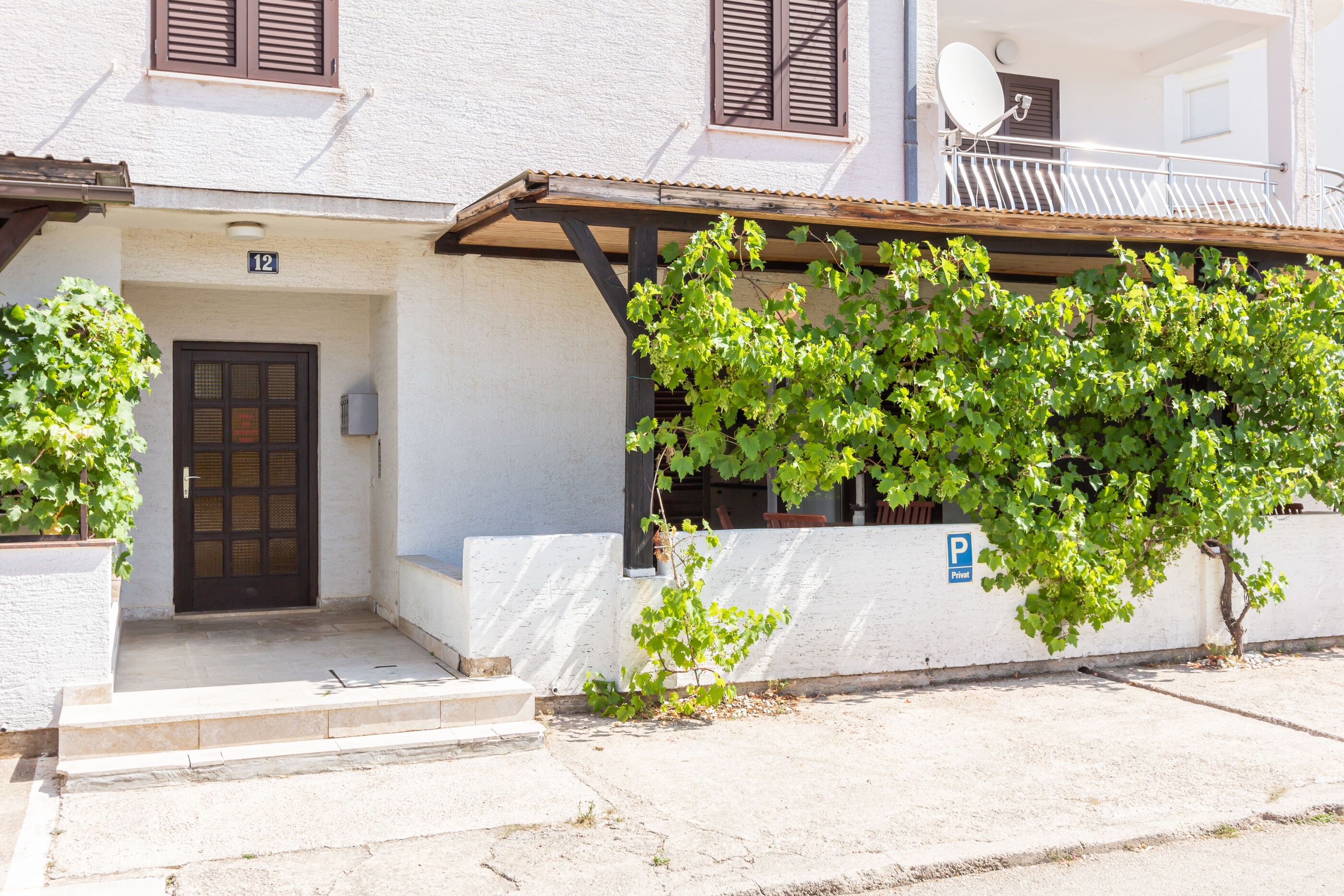 Apartments Vladan 79444-A1