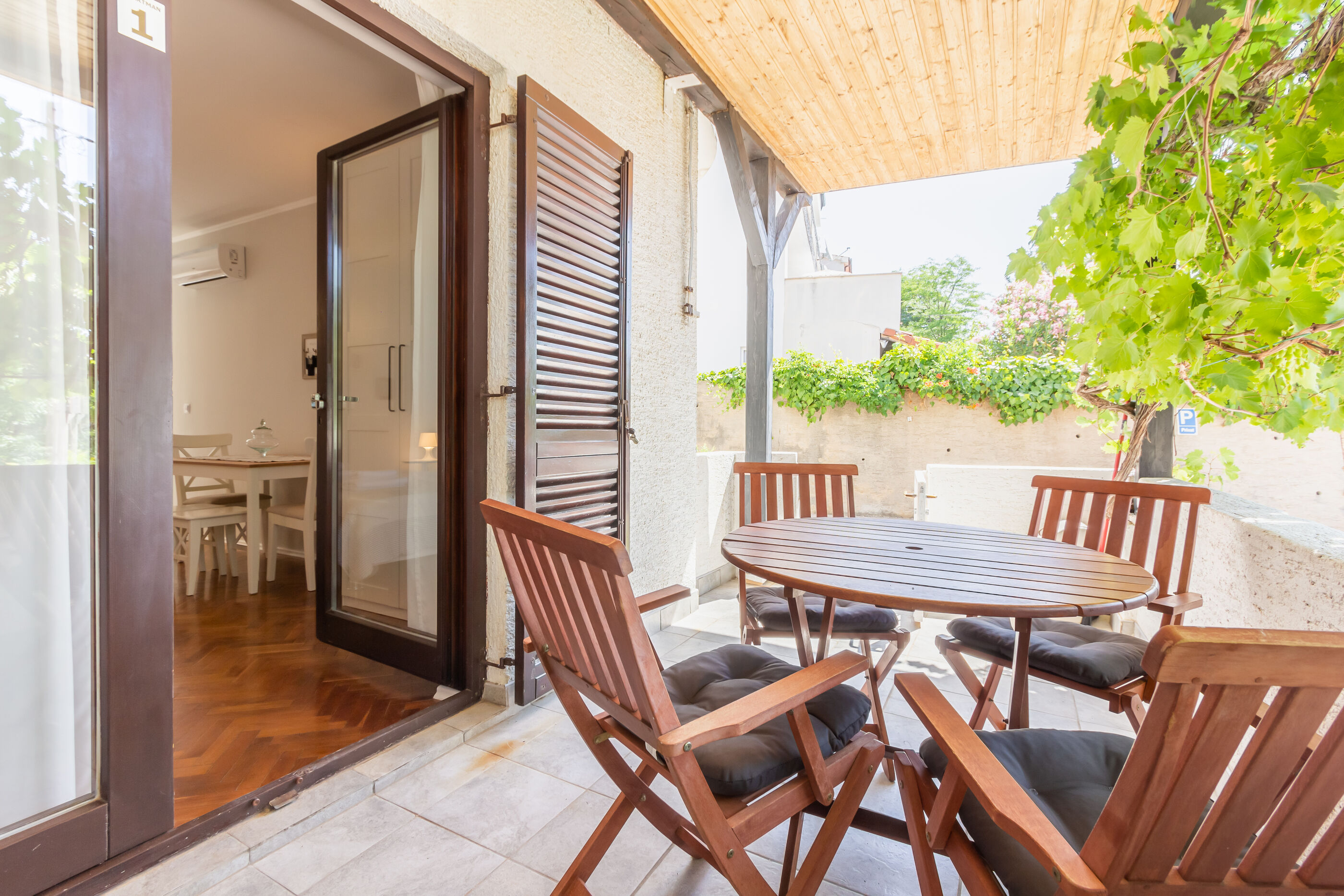 Apartments Vladan 79444-A2