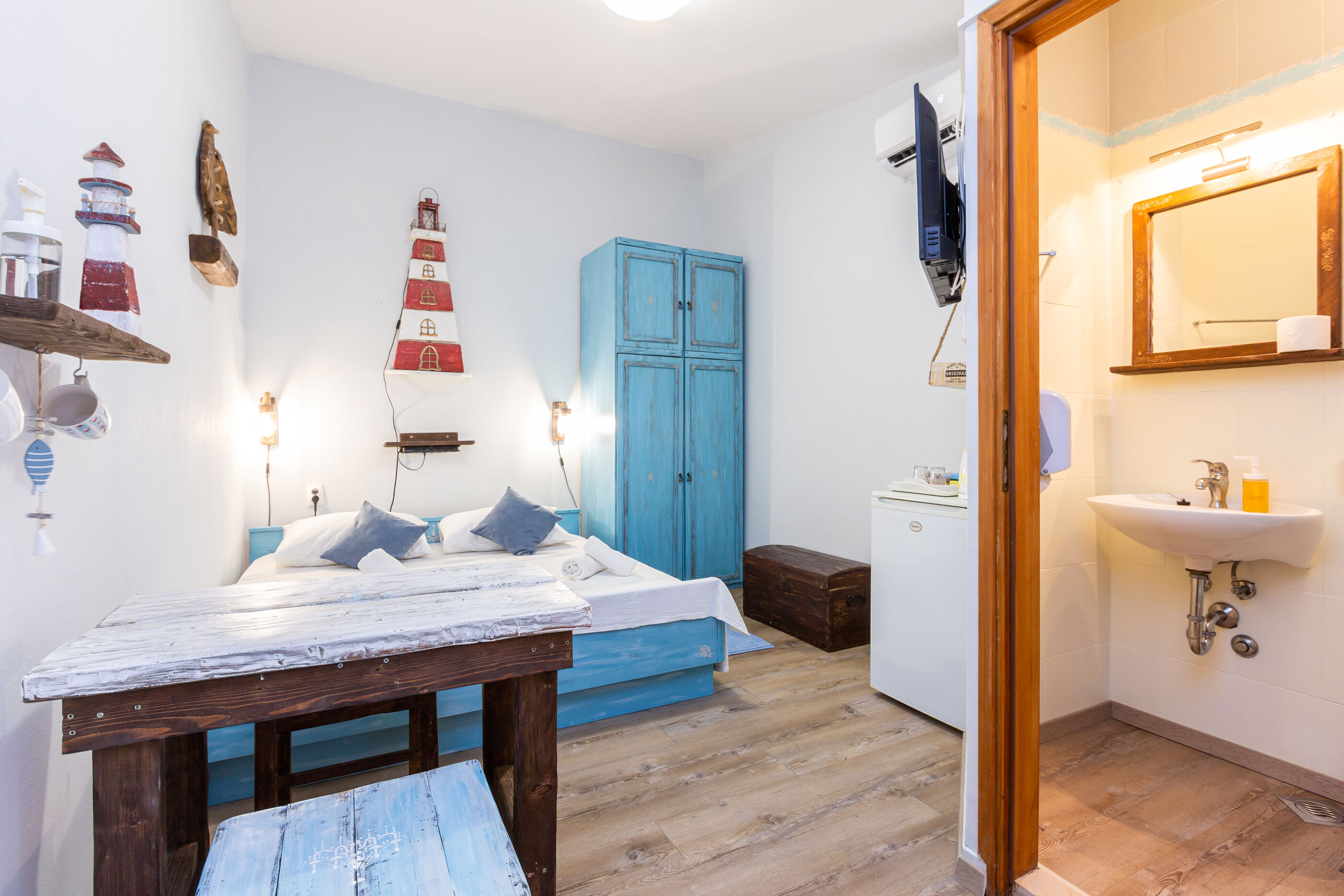 Apartments and Rooms Guesthouse Francesca 79441-S3