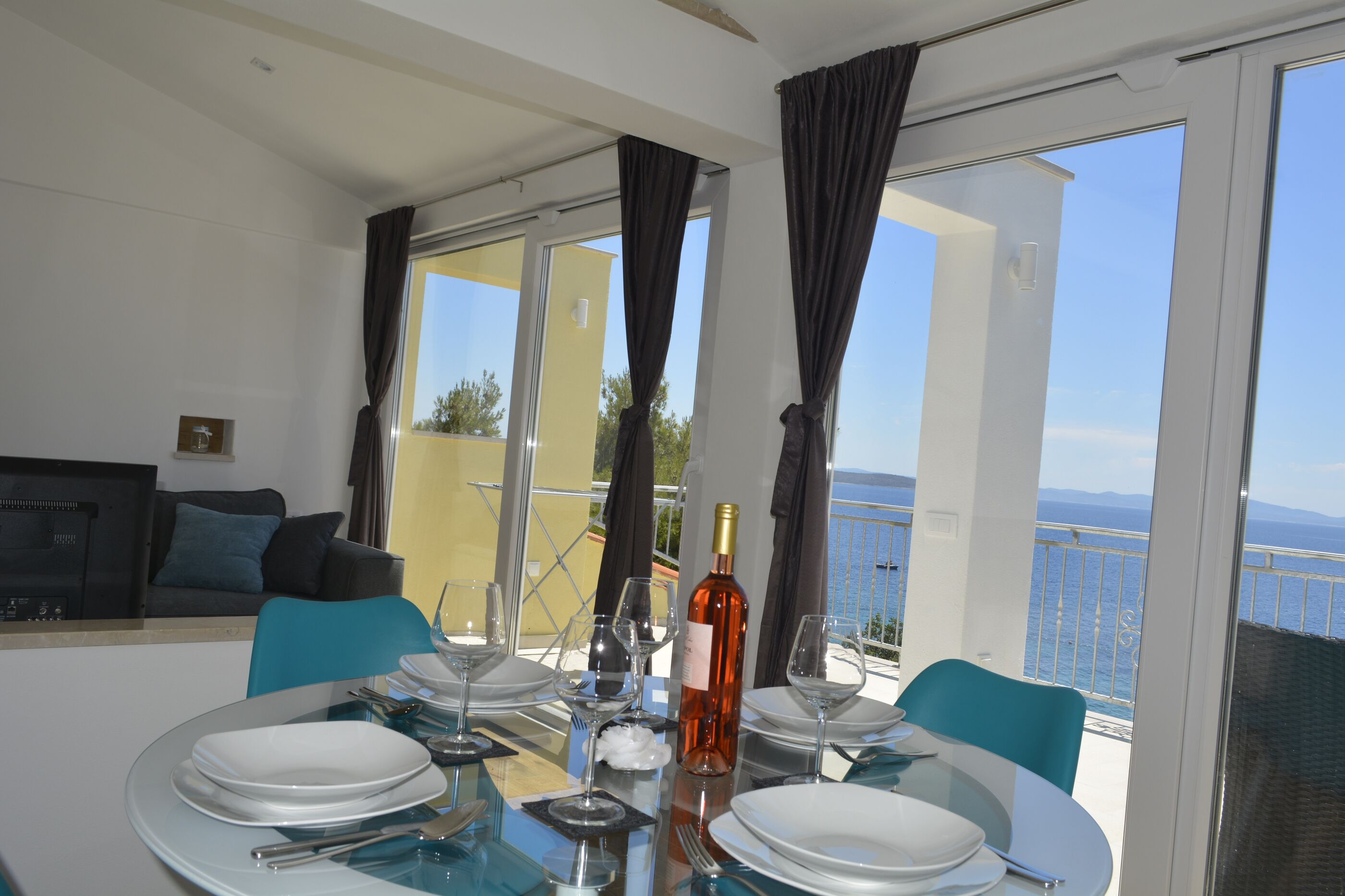 Apartments Marija 34031-A1