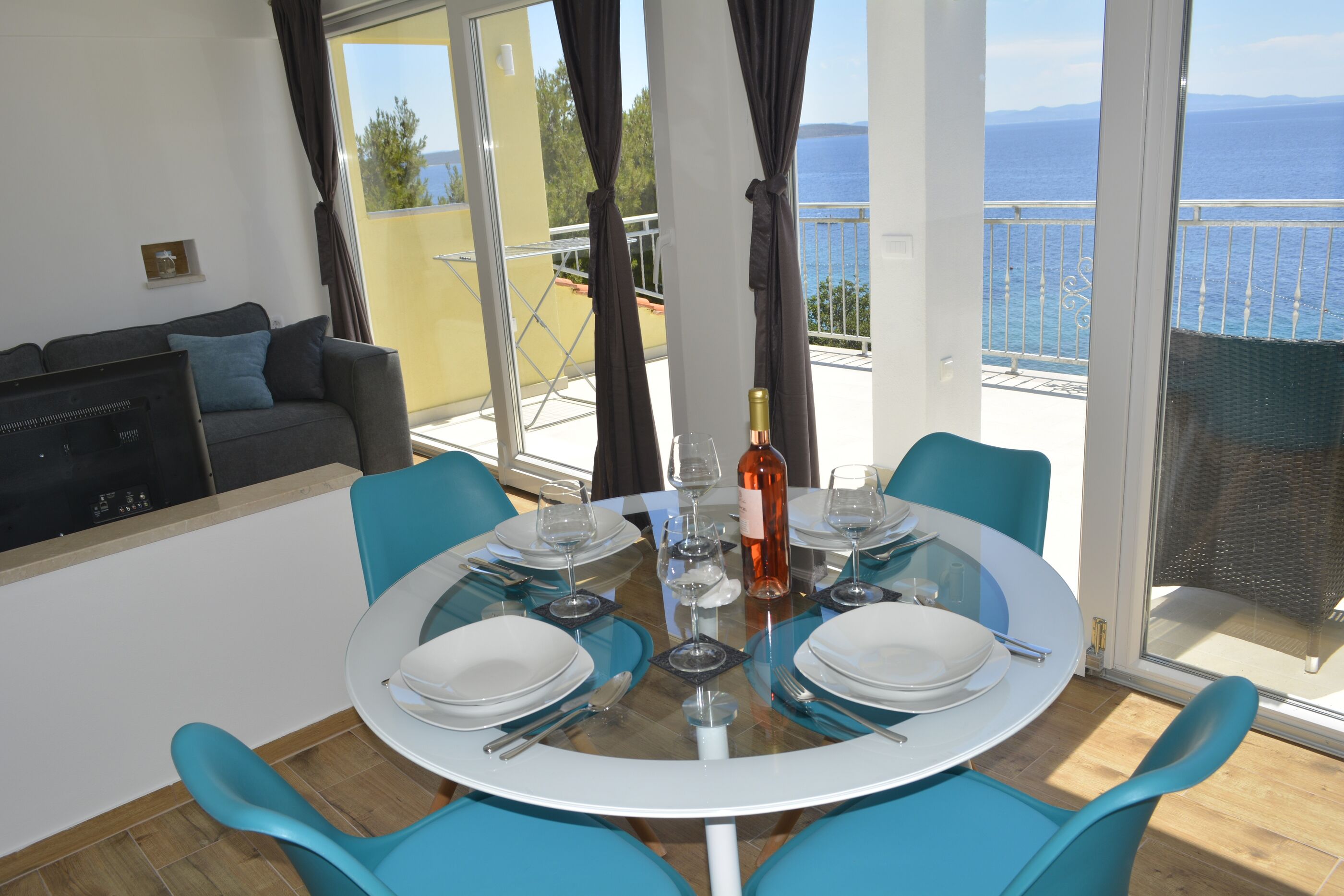 Apartments Marija 34031-A1
