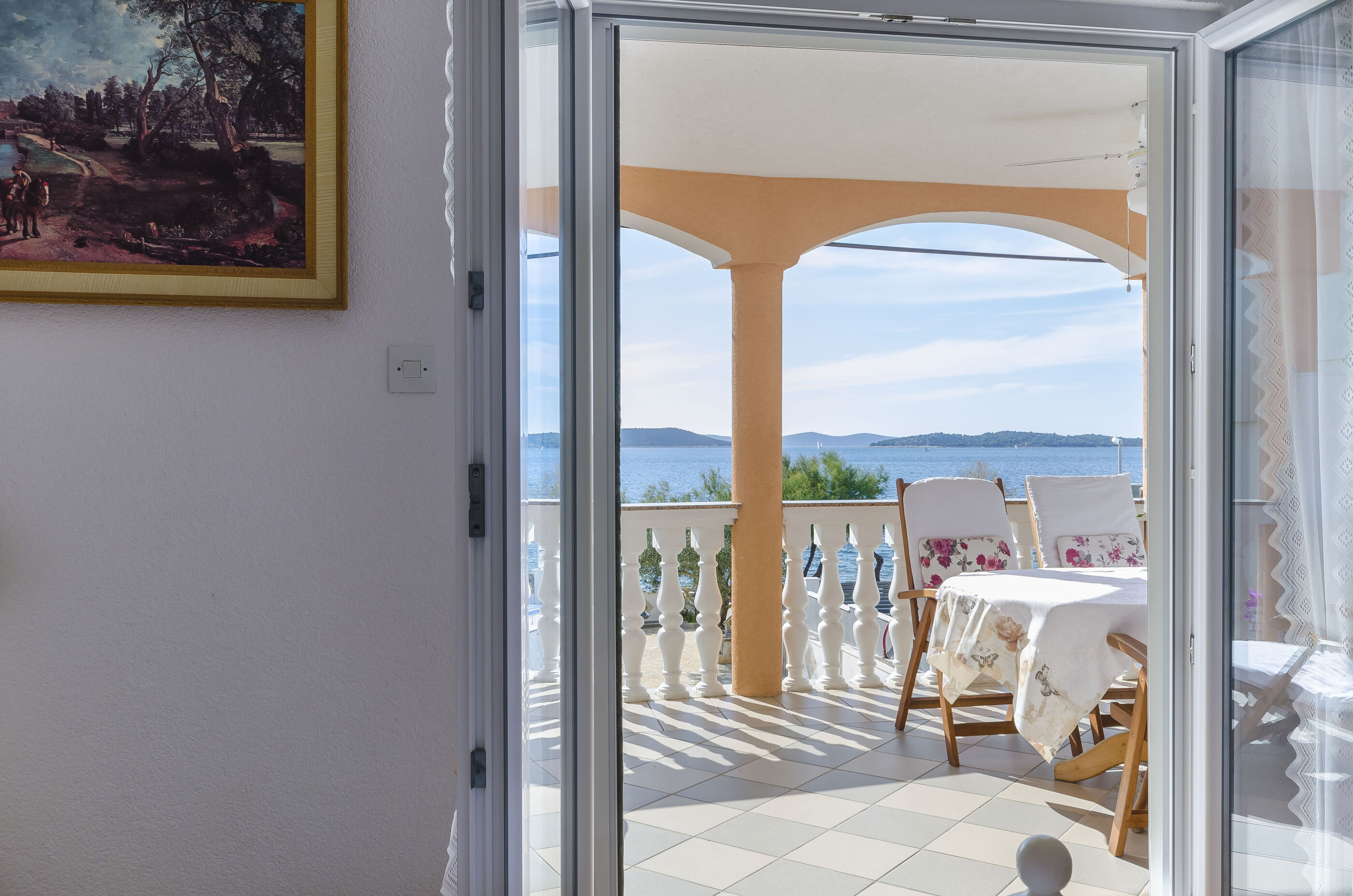 Apartments Ivanka on the beach 79411-A1