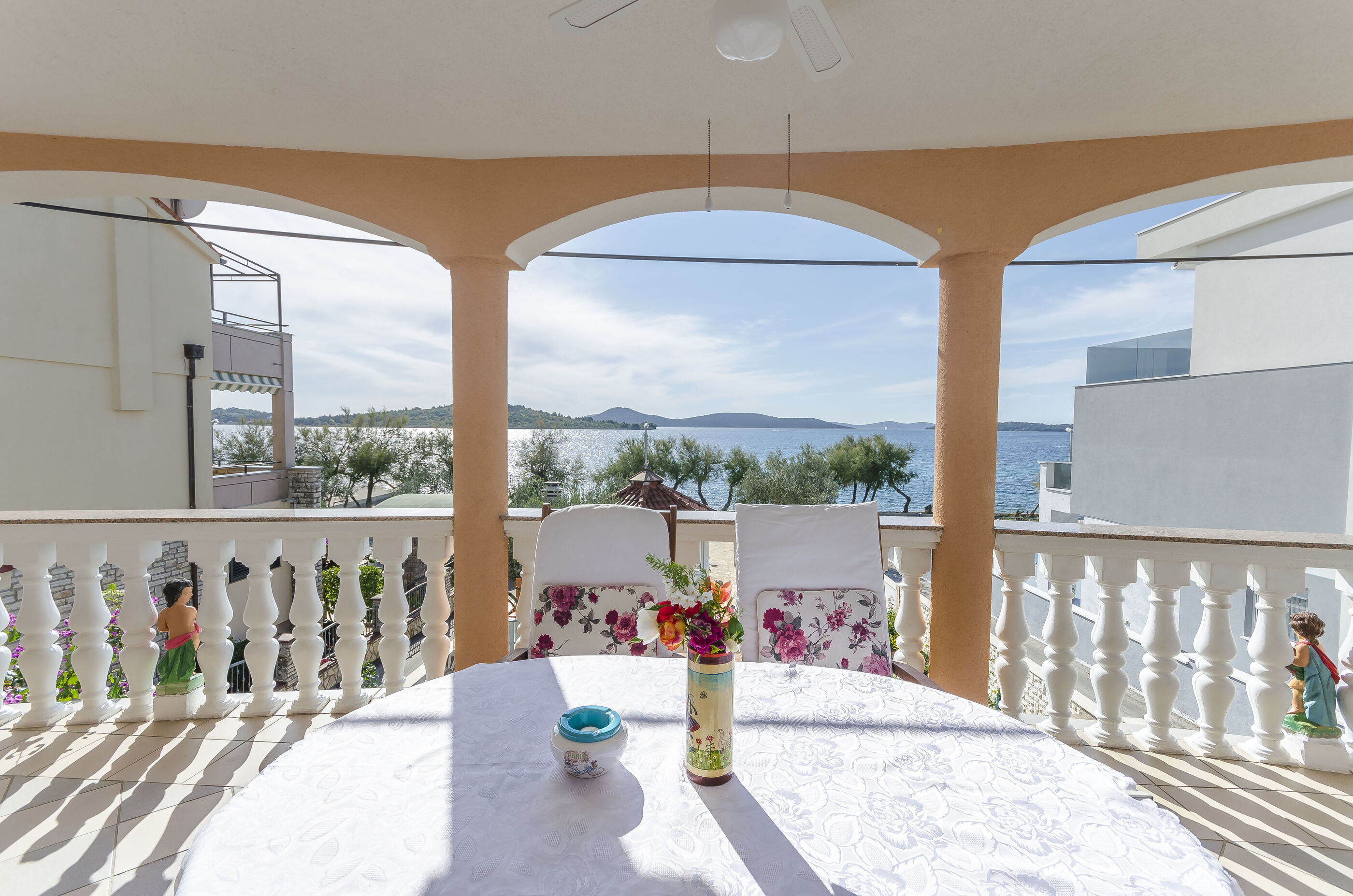 Apartments Ivanka on the beach 79411-A1