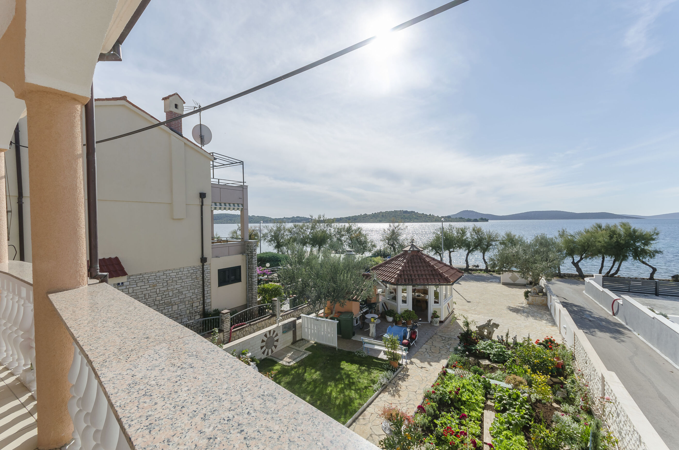 Apartments Ivanka on the beach 79411-A1