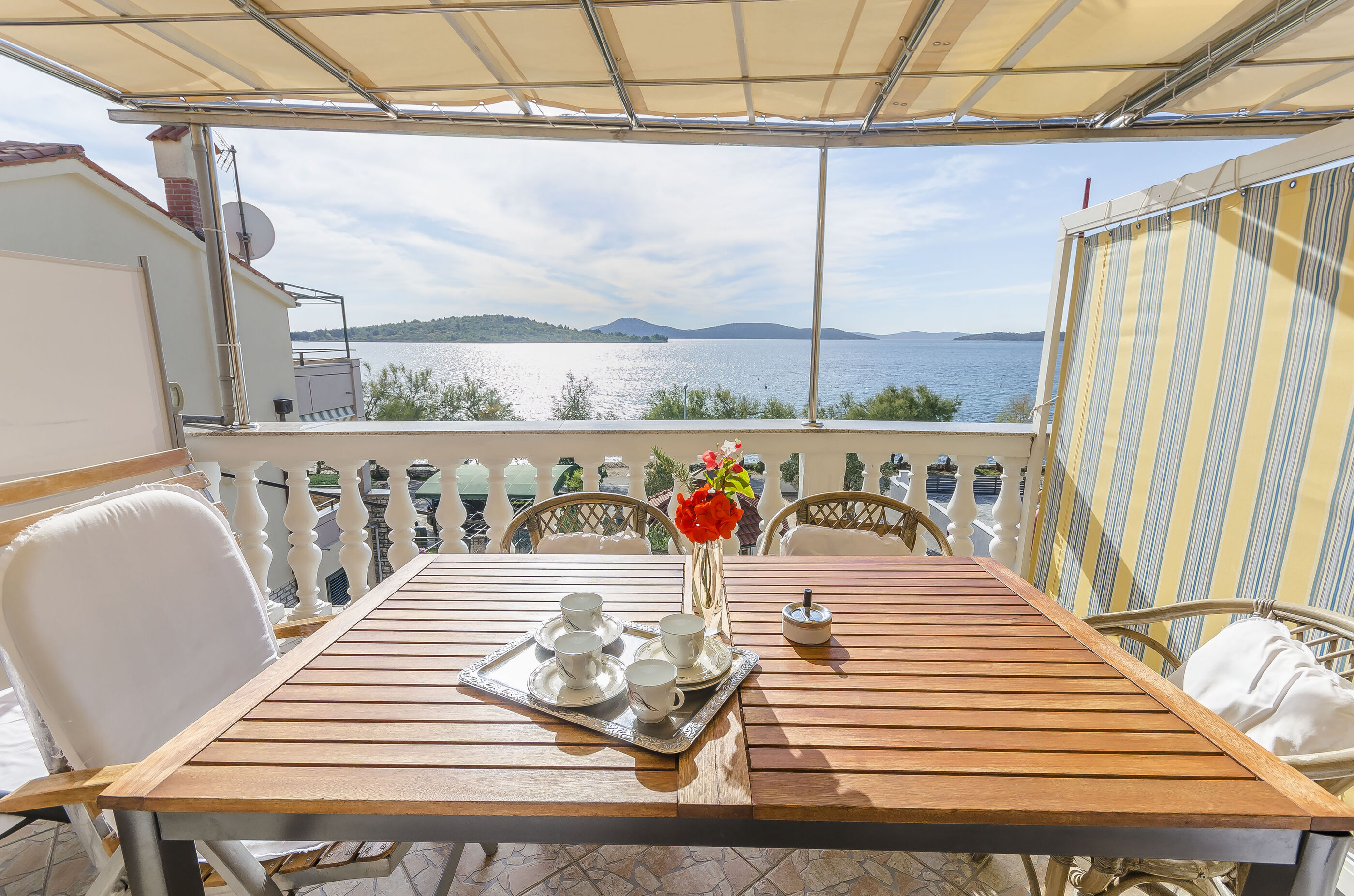 Apartments Ivanka on the beach 79411-A2