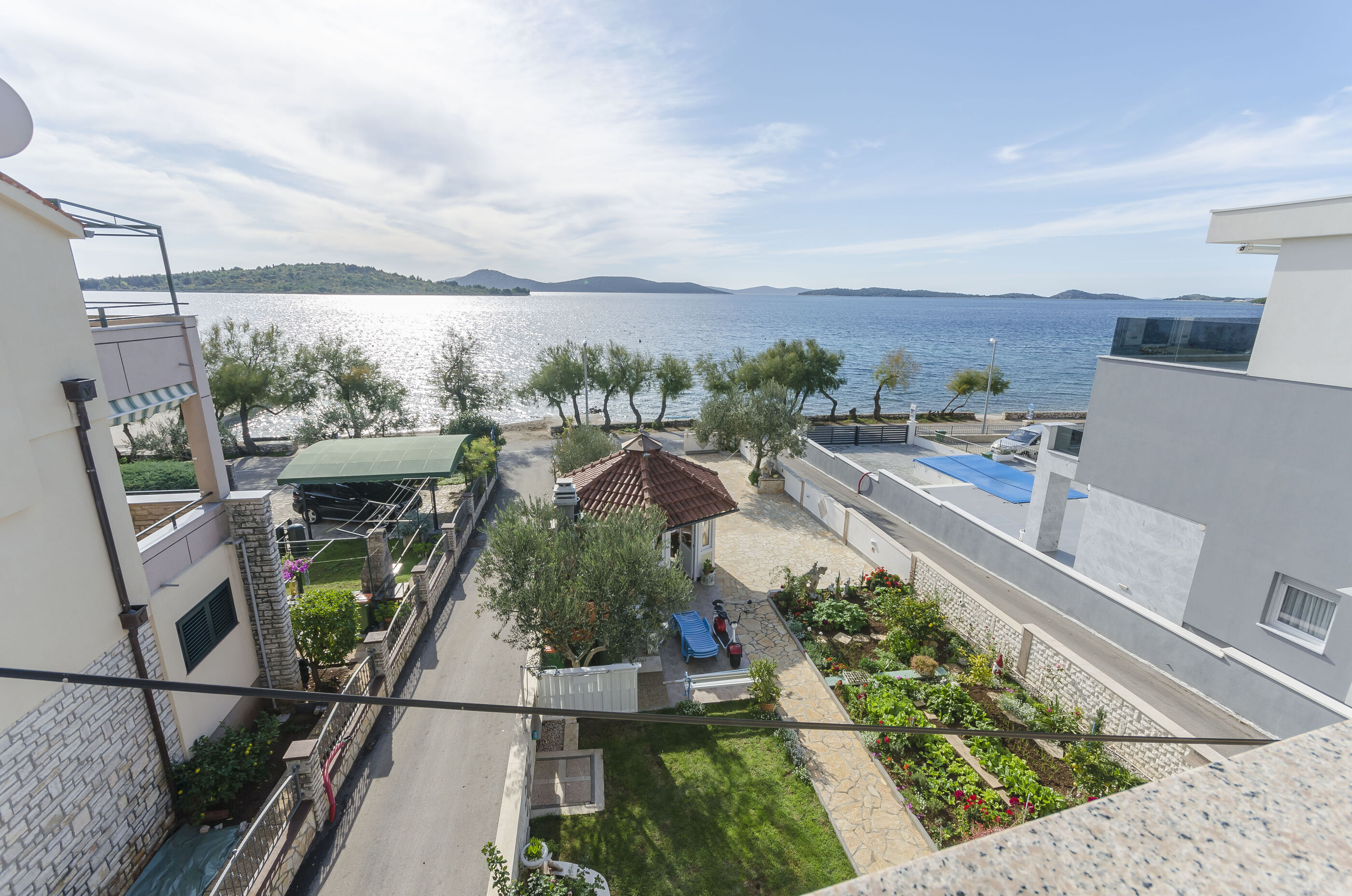 Apartments Ivanka on the beach 79411-A2