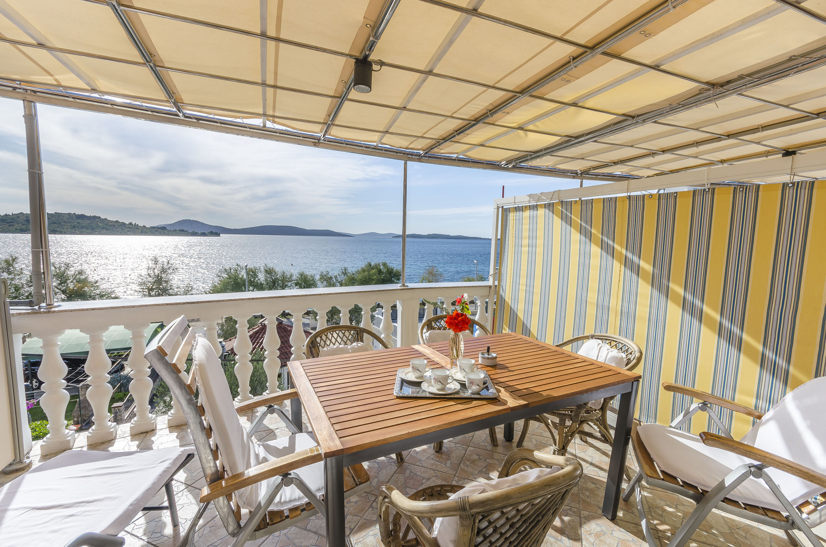 Apartments Ivanka on the beach 79411-A2