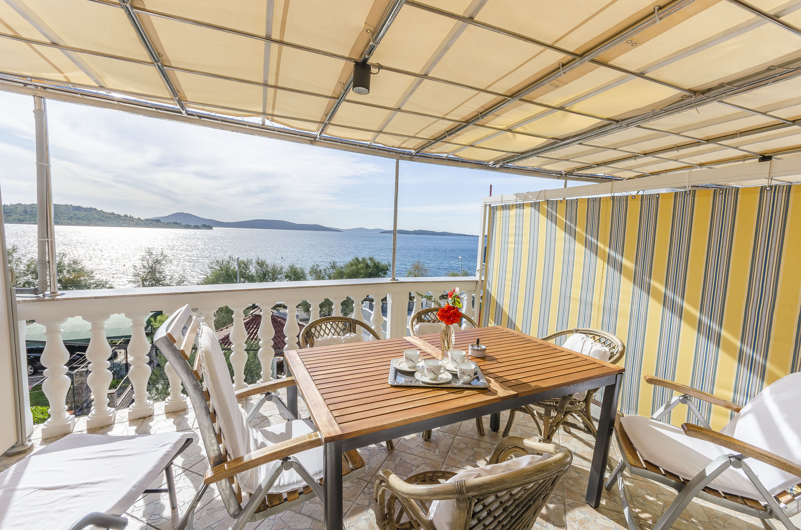 Apartments Ivanka on the beach 79411-A2