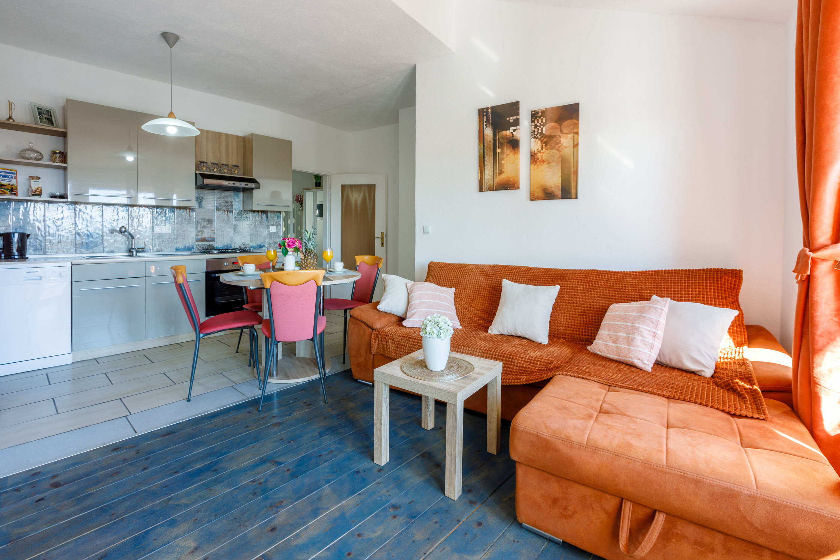 Apartments Franka 79401-A2