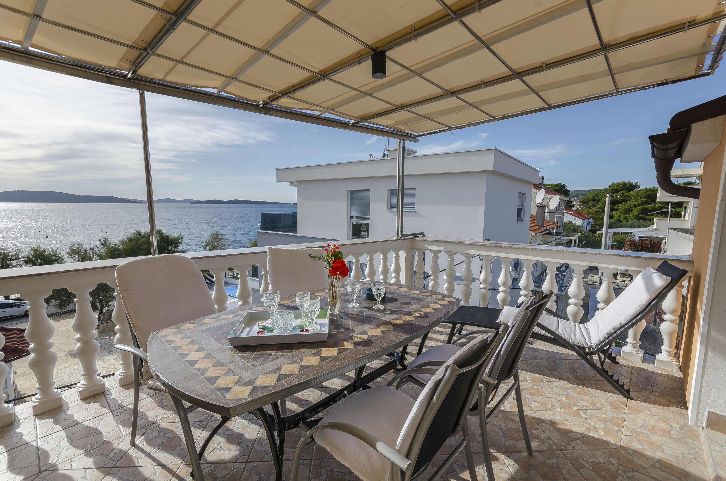 Apartments Ivanka on the beach 79411-A3