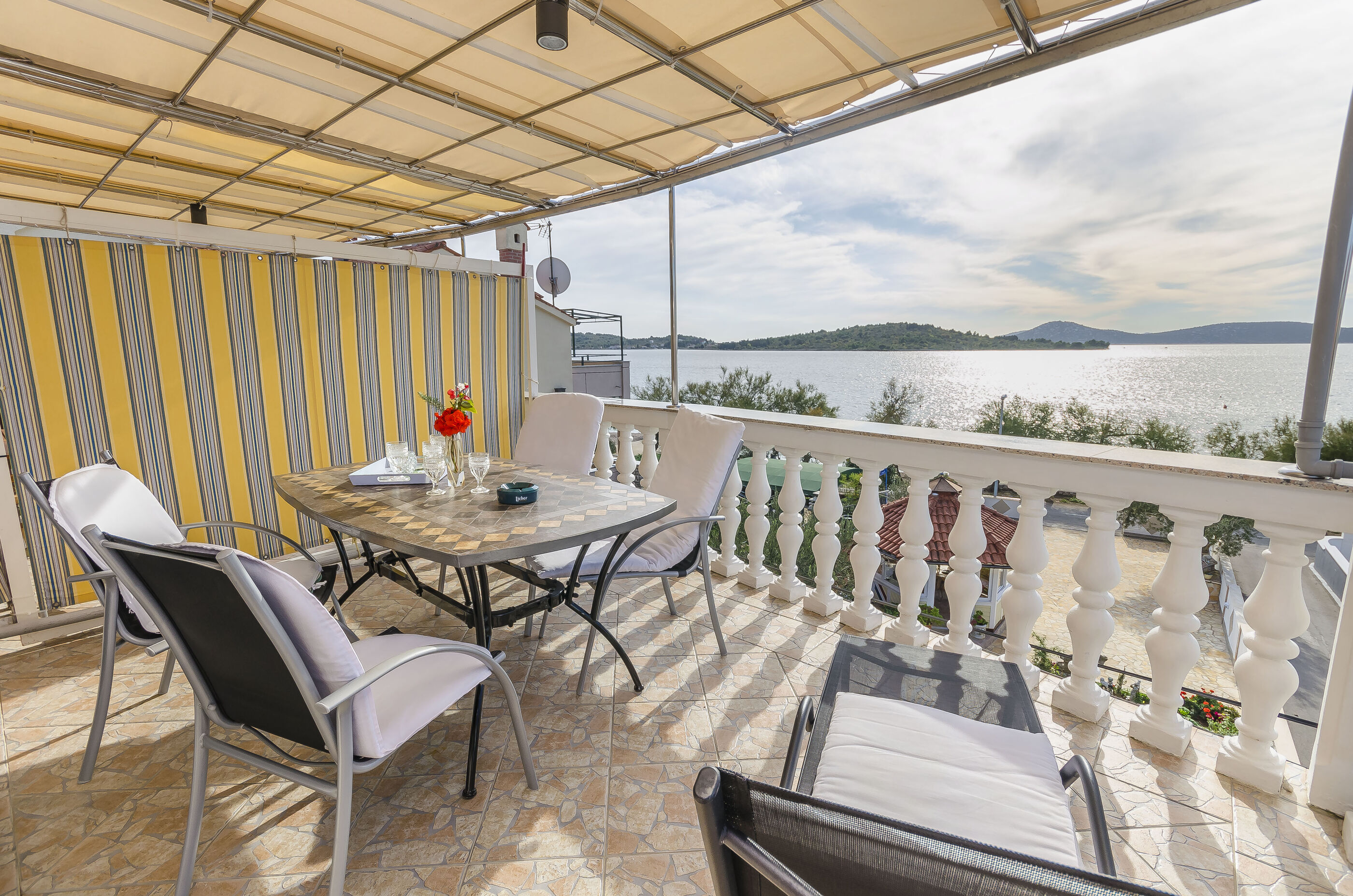 Apartments Ivanka on the beach 79411-A3