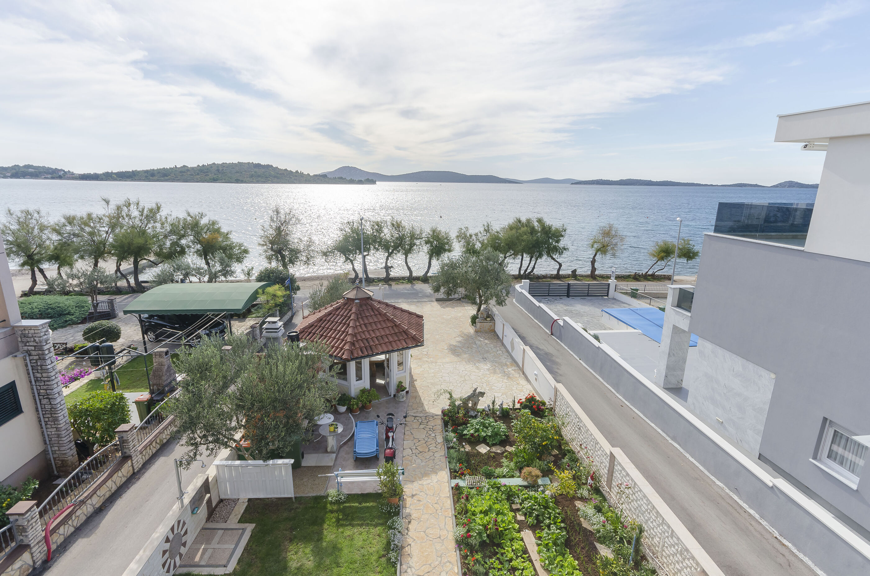 Apartments Ivanka on the beach 79411-A3