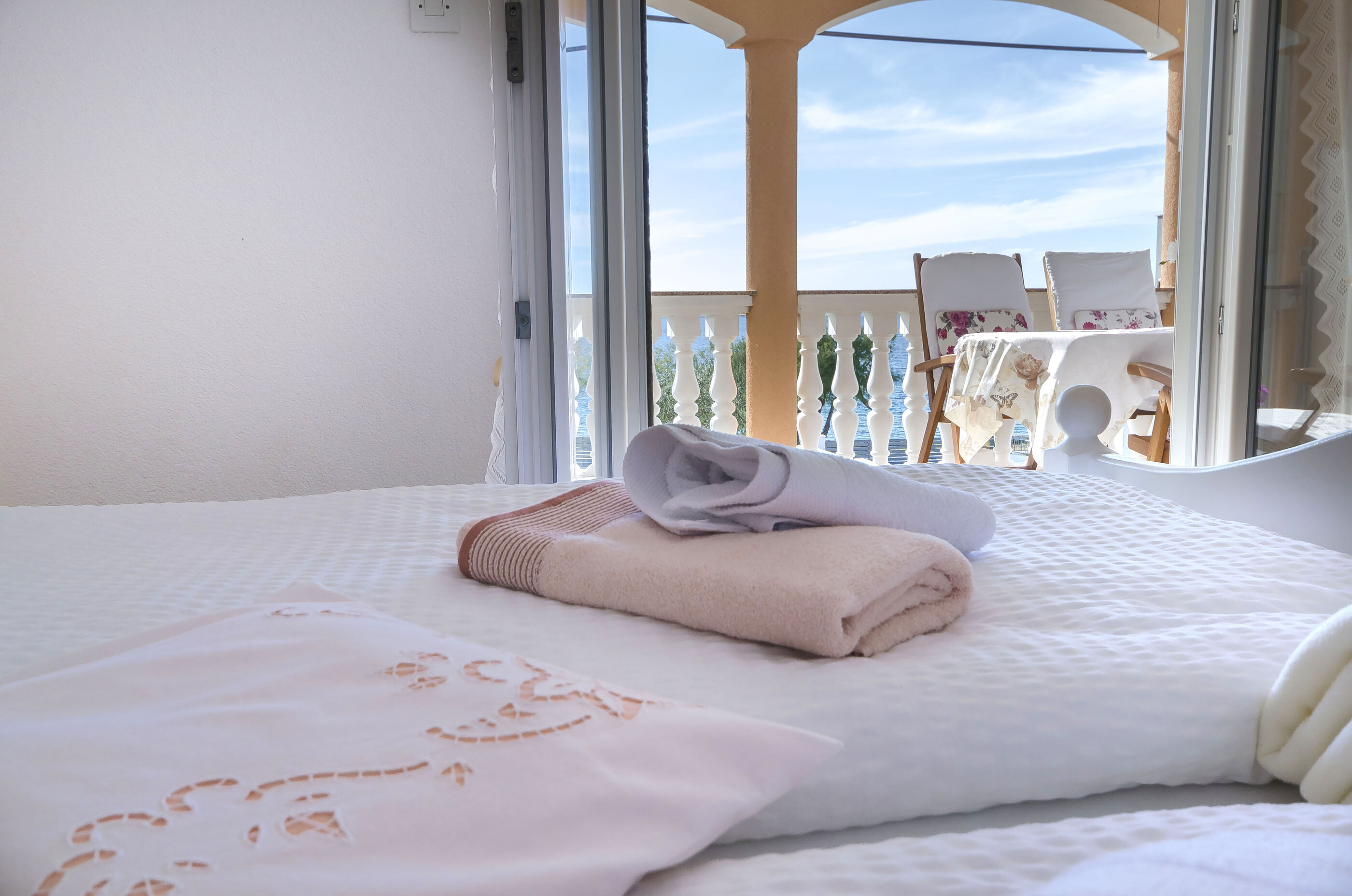 Apartments Ivanka on the beach 79411-A1