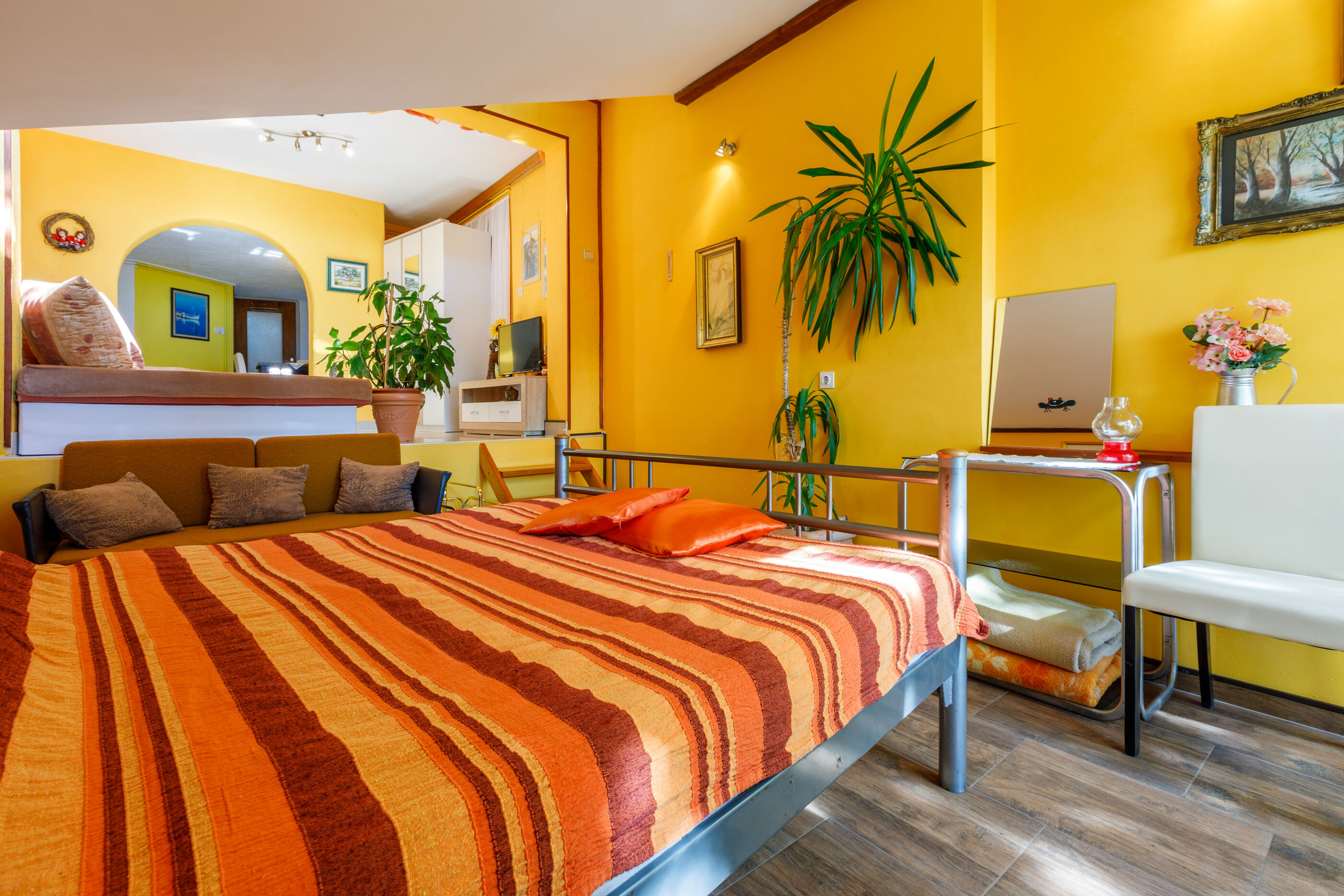Apartments SENKA 62616-A1