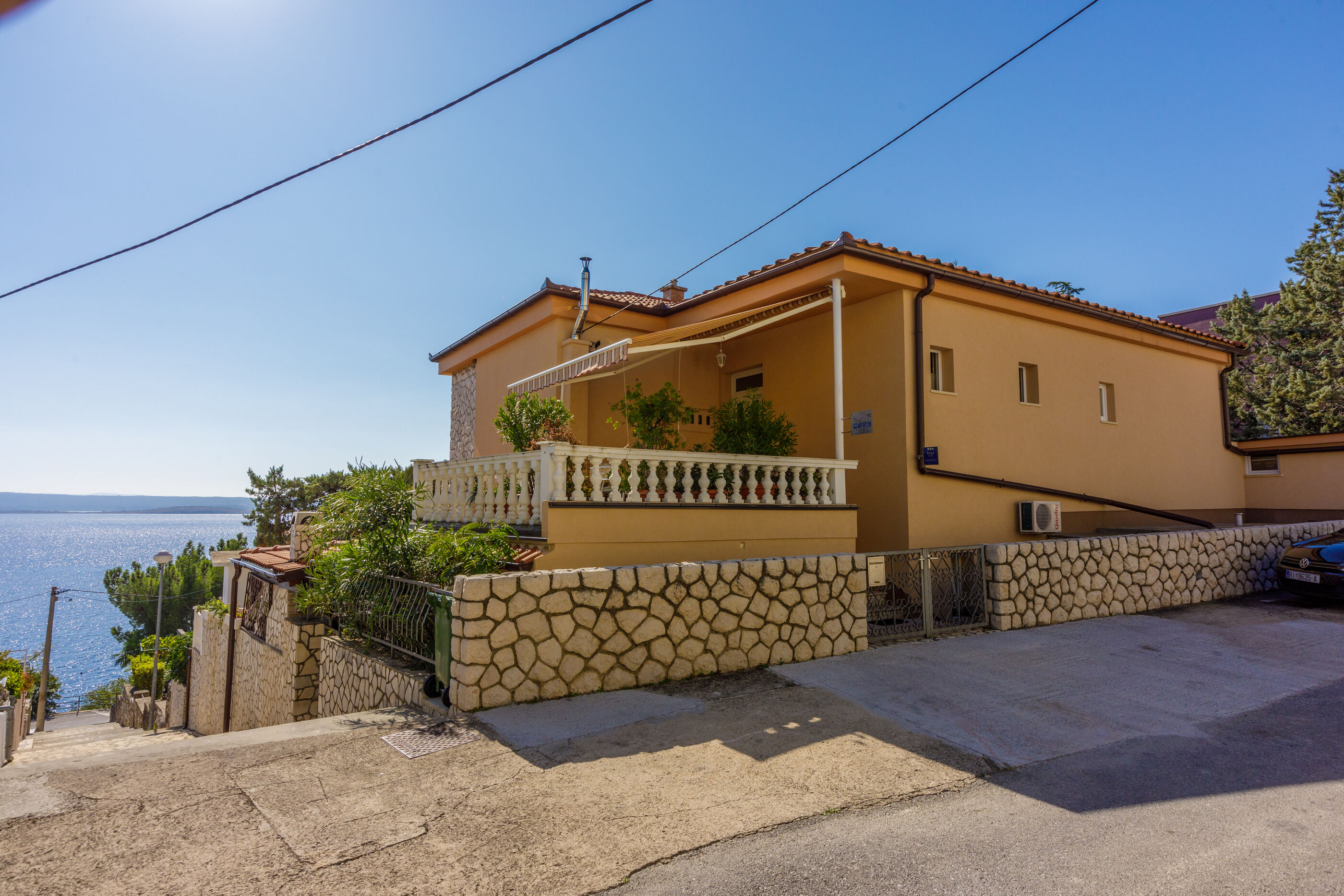 Apartments SENKA 62616-A1