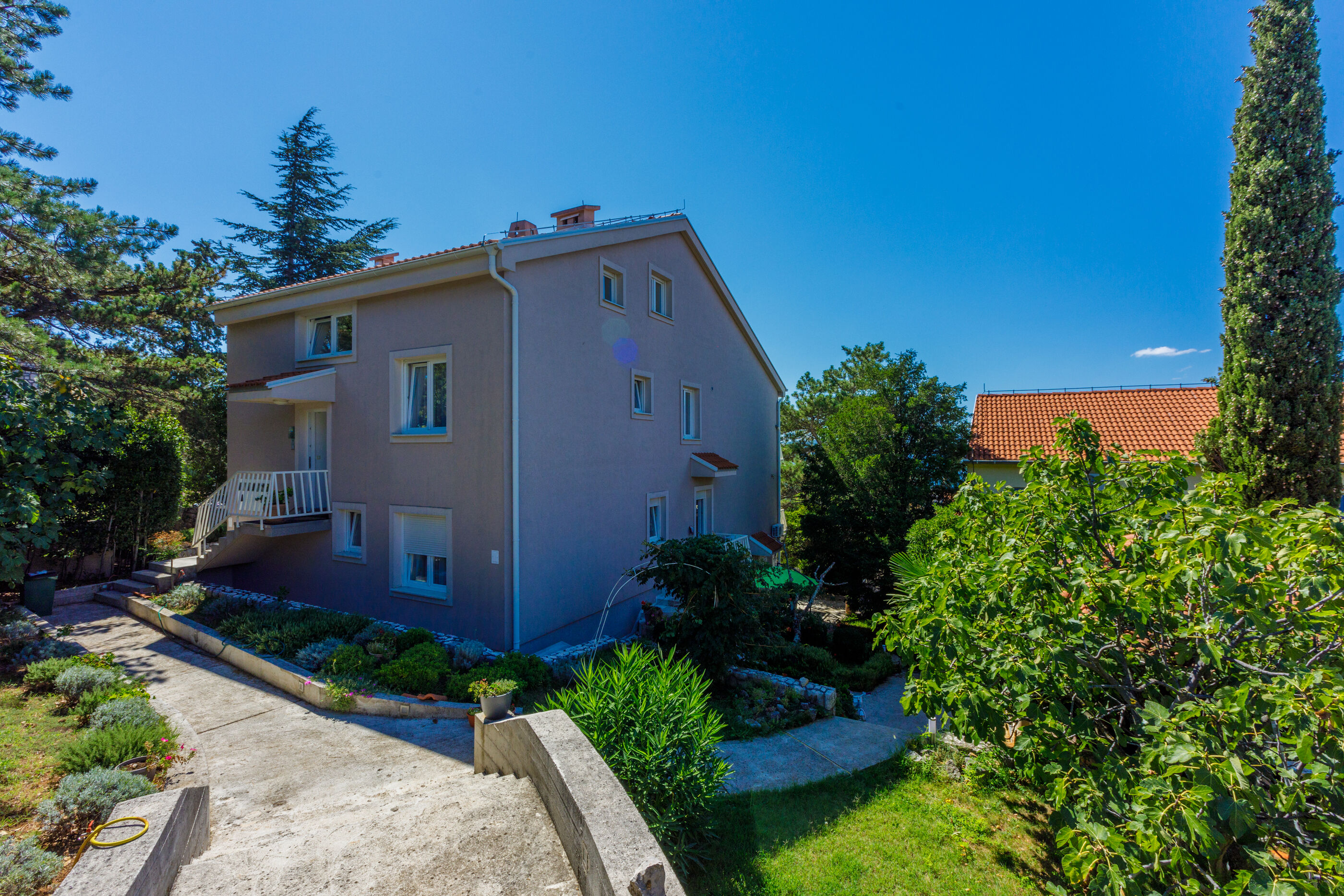 Apartmaji Robić A2