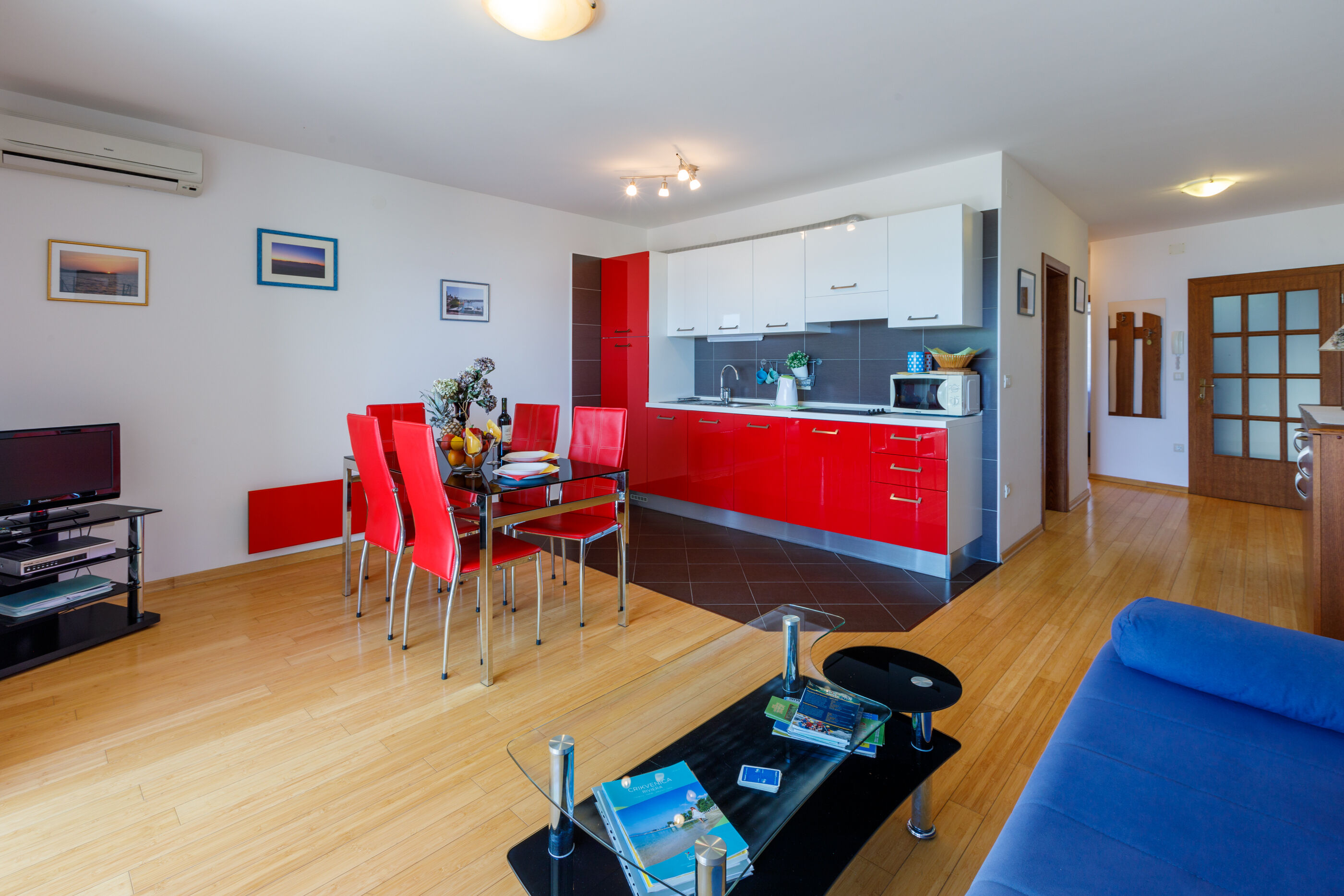 Apartments Robić 62571-A1