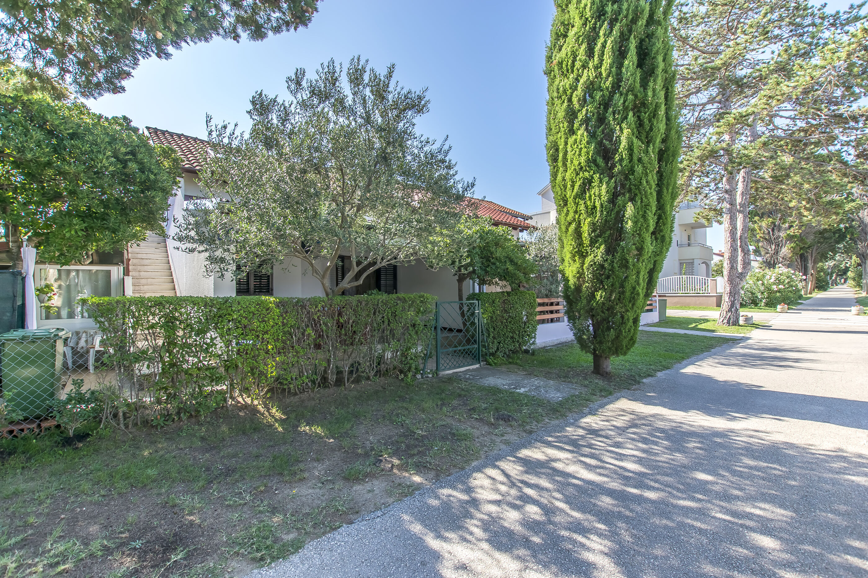 Apartment Barbara Accommodation in Nin