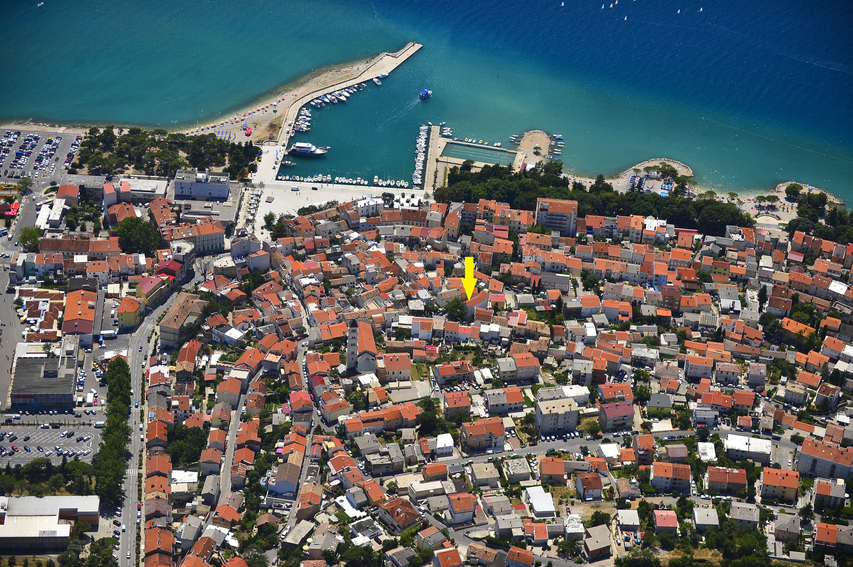 Apartments Kalla 77691-A2