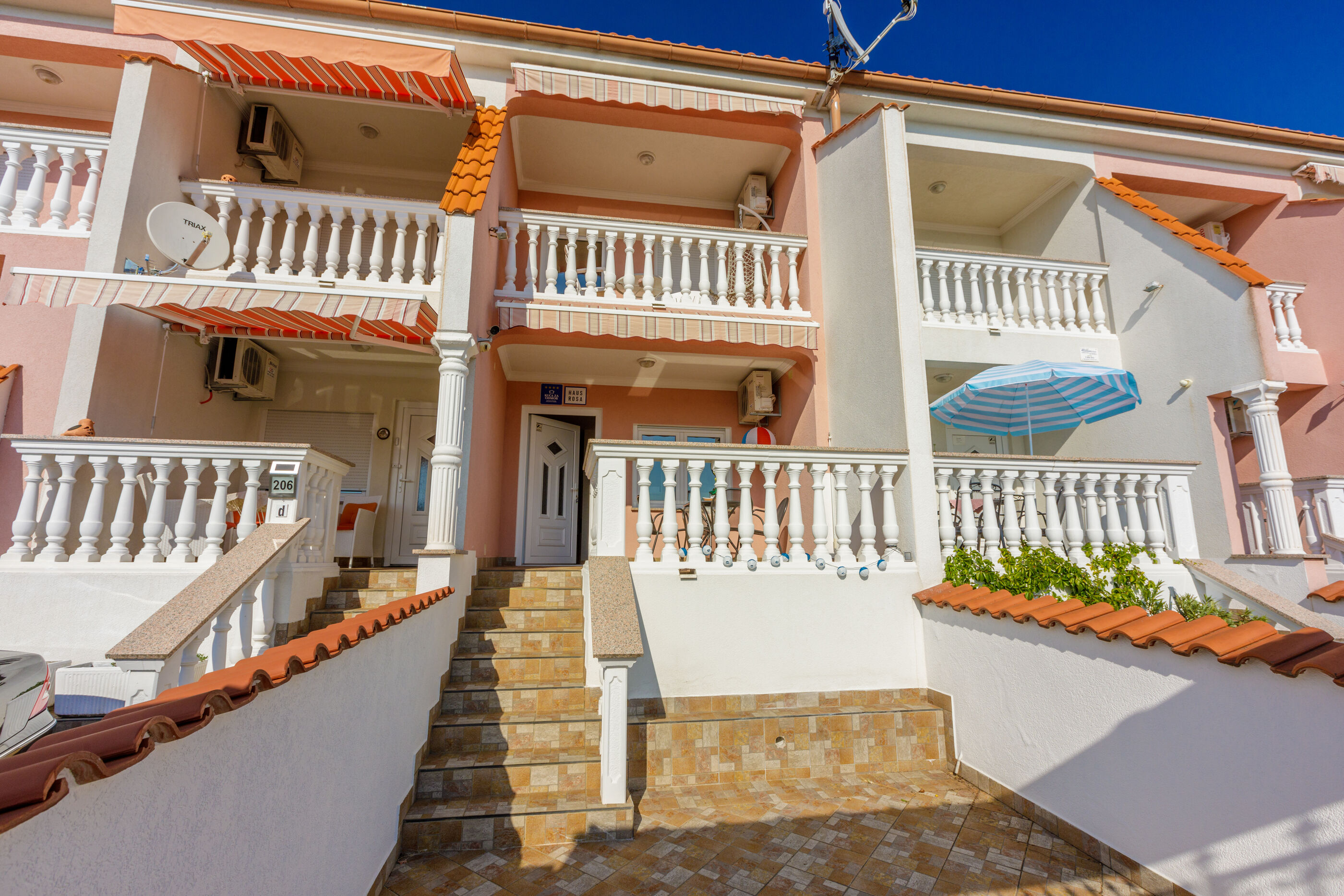 House Haus Rosa 62846-K1
