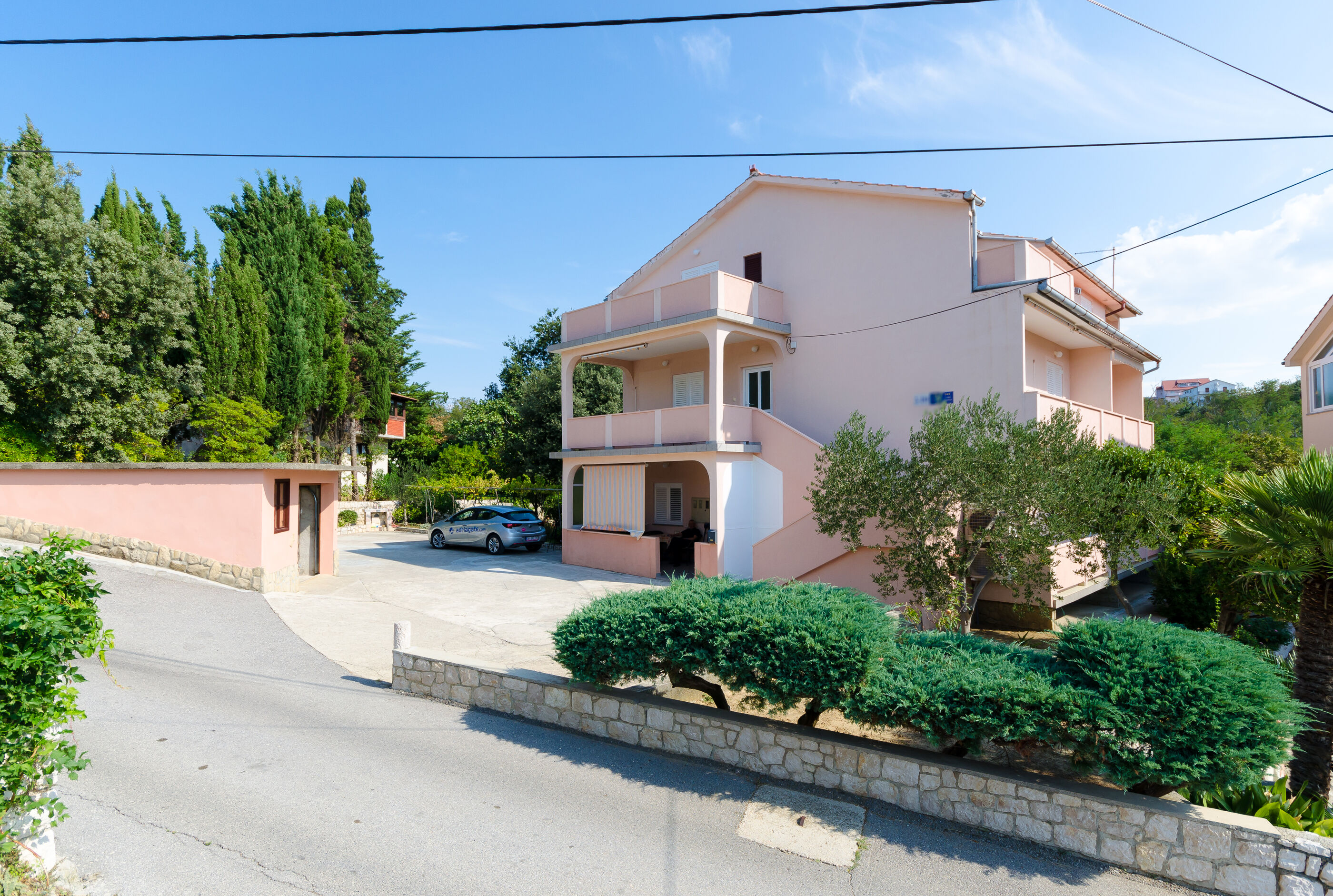 Apartments Slavica Accommodation in Rab