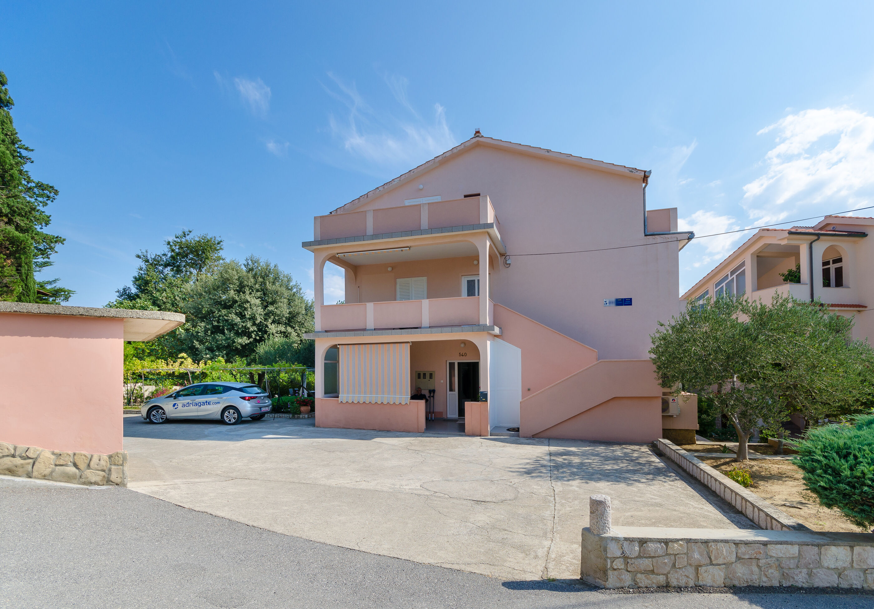 Apartments Slavica 88021-A2