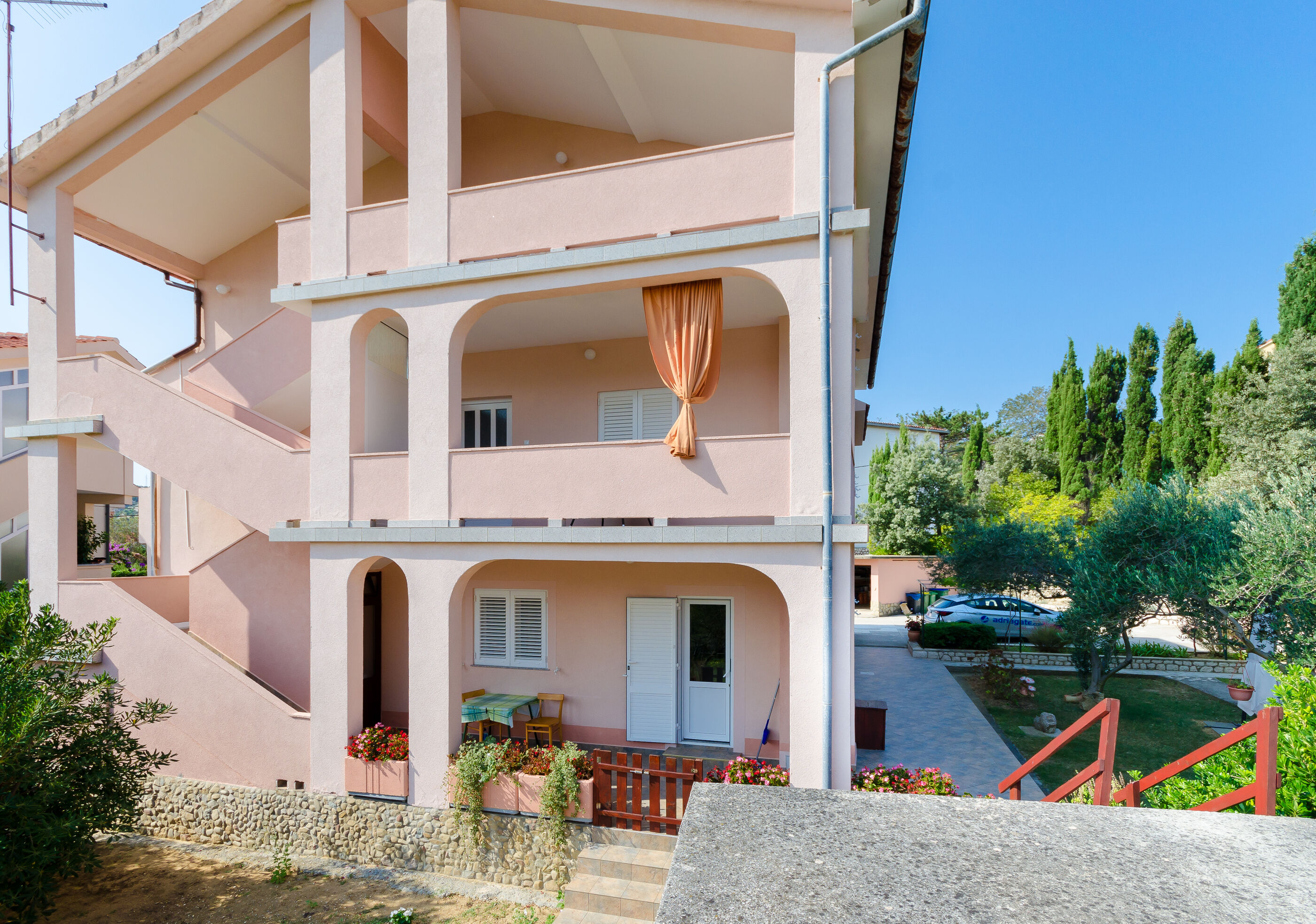 Apartments Slavica 88021-A2
