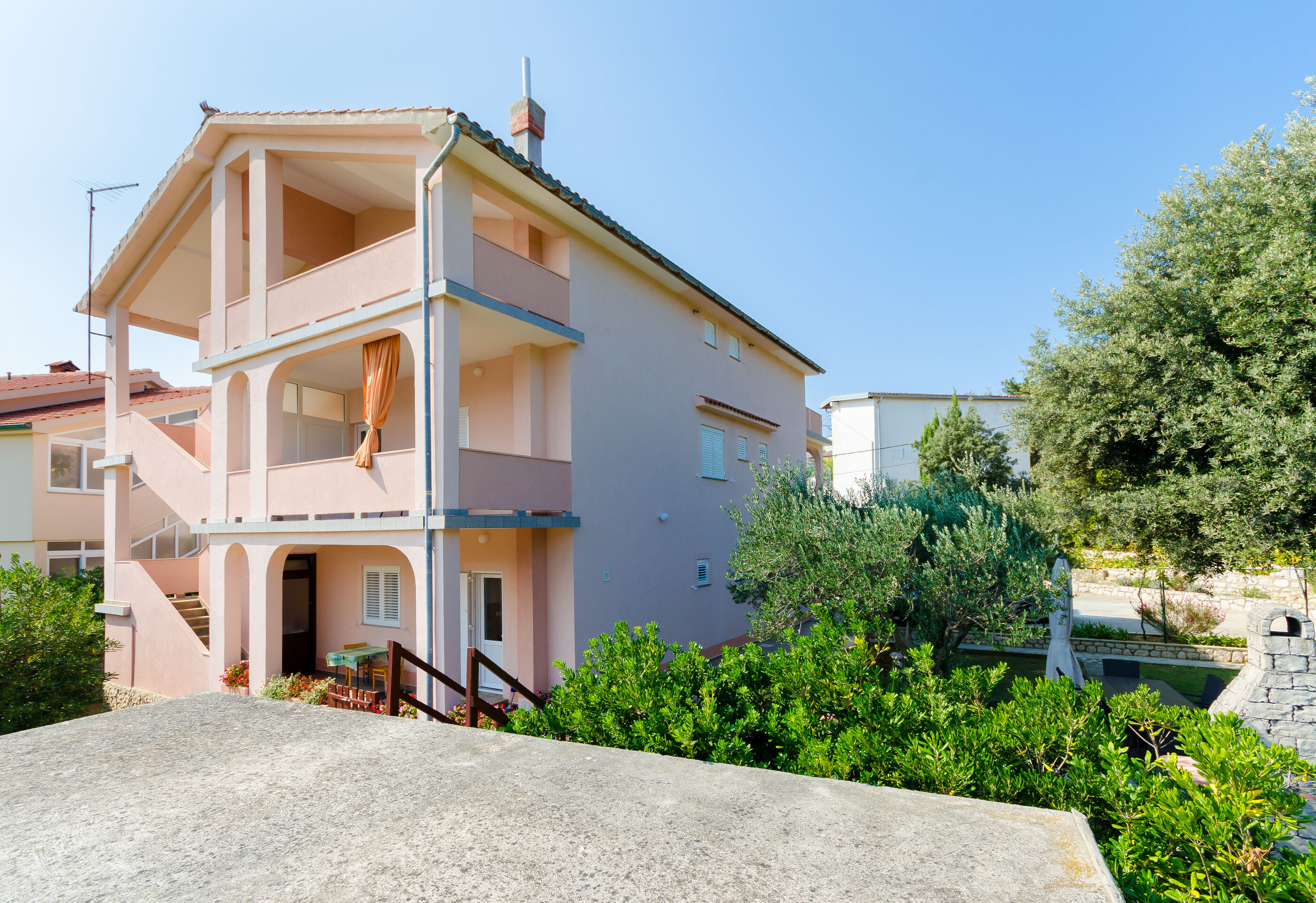 Apartments Slavica 88021-A2