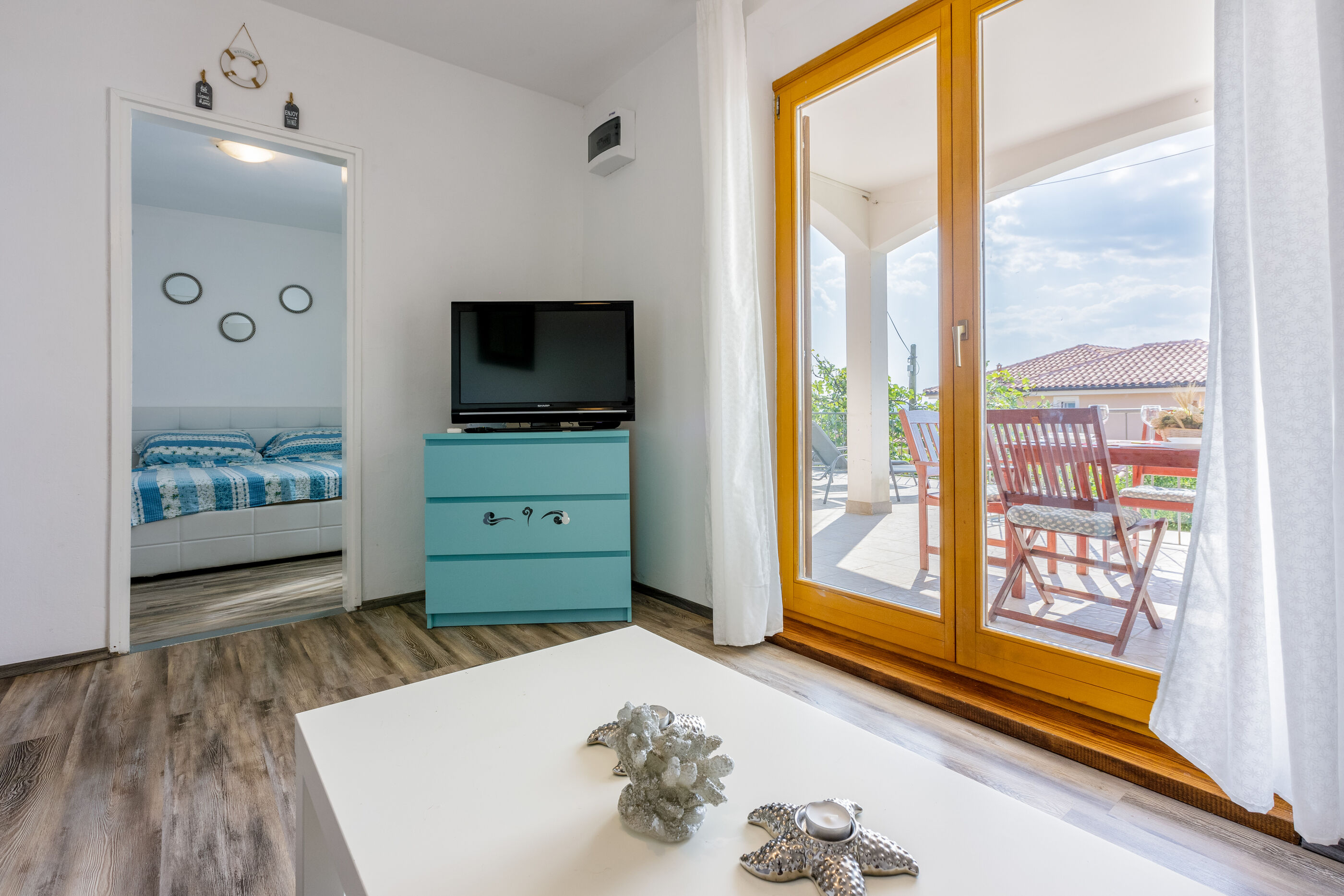 Apartments Bartulin 66361-A3