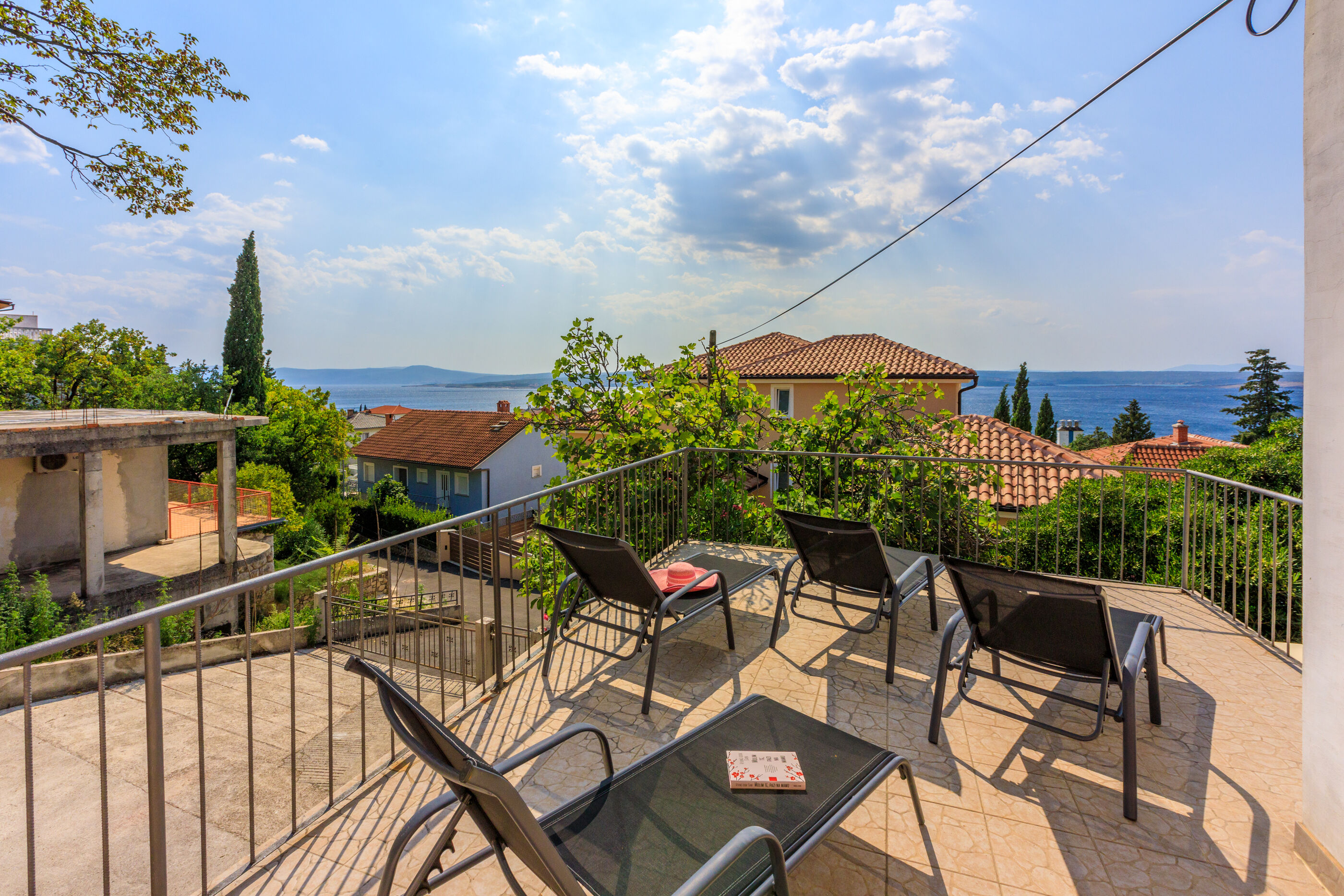 Apartments Bartulin 66361-A3