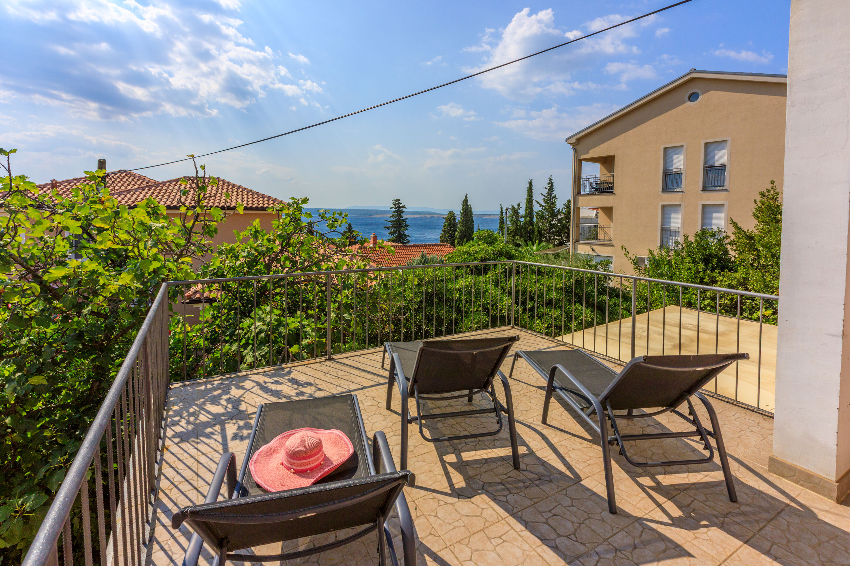 Apartments Bartulin 66361-A3