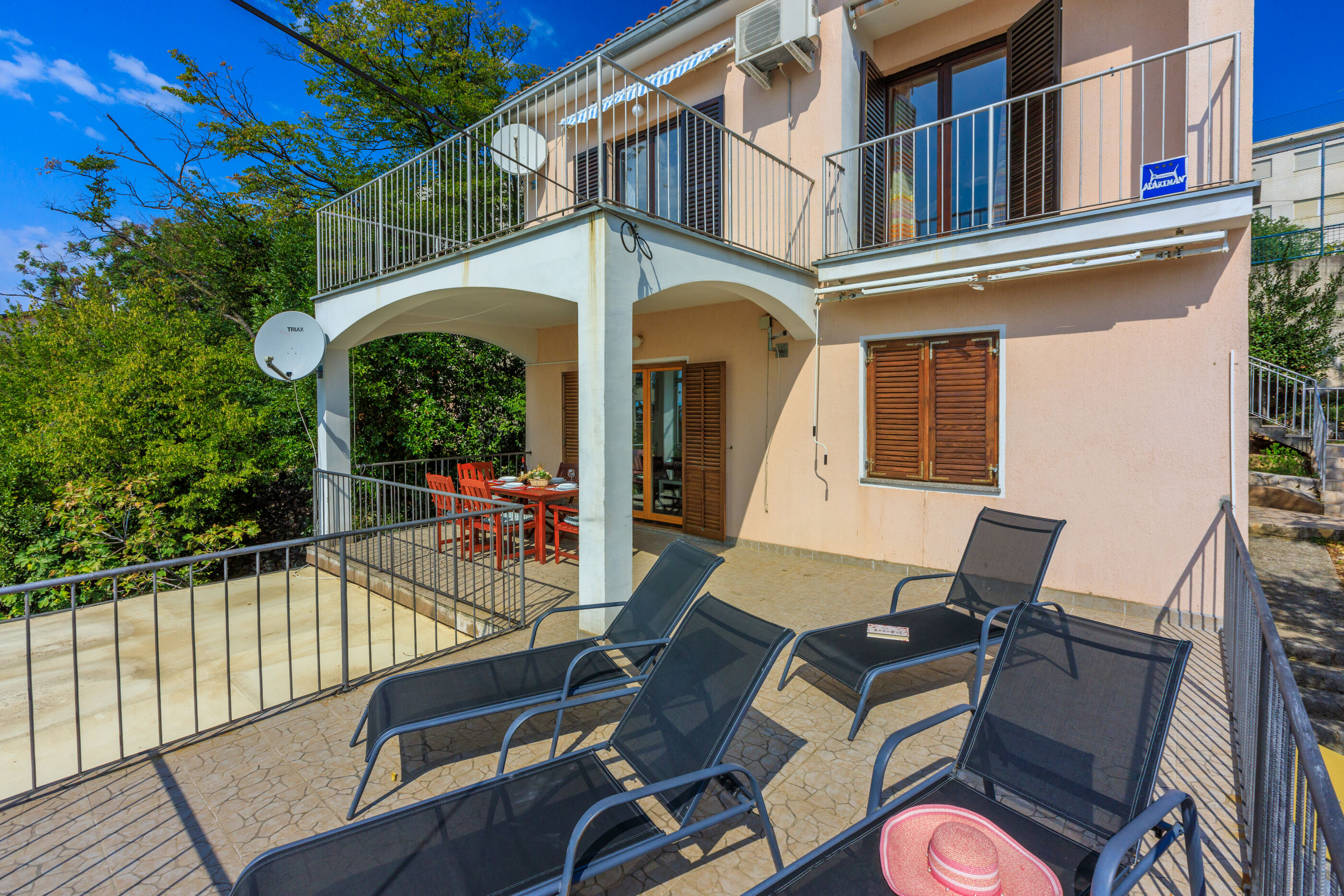 Apartments Bartulin 66361-A3