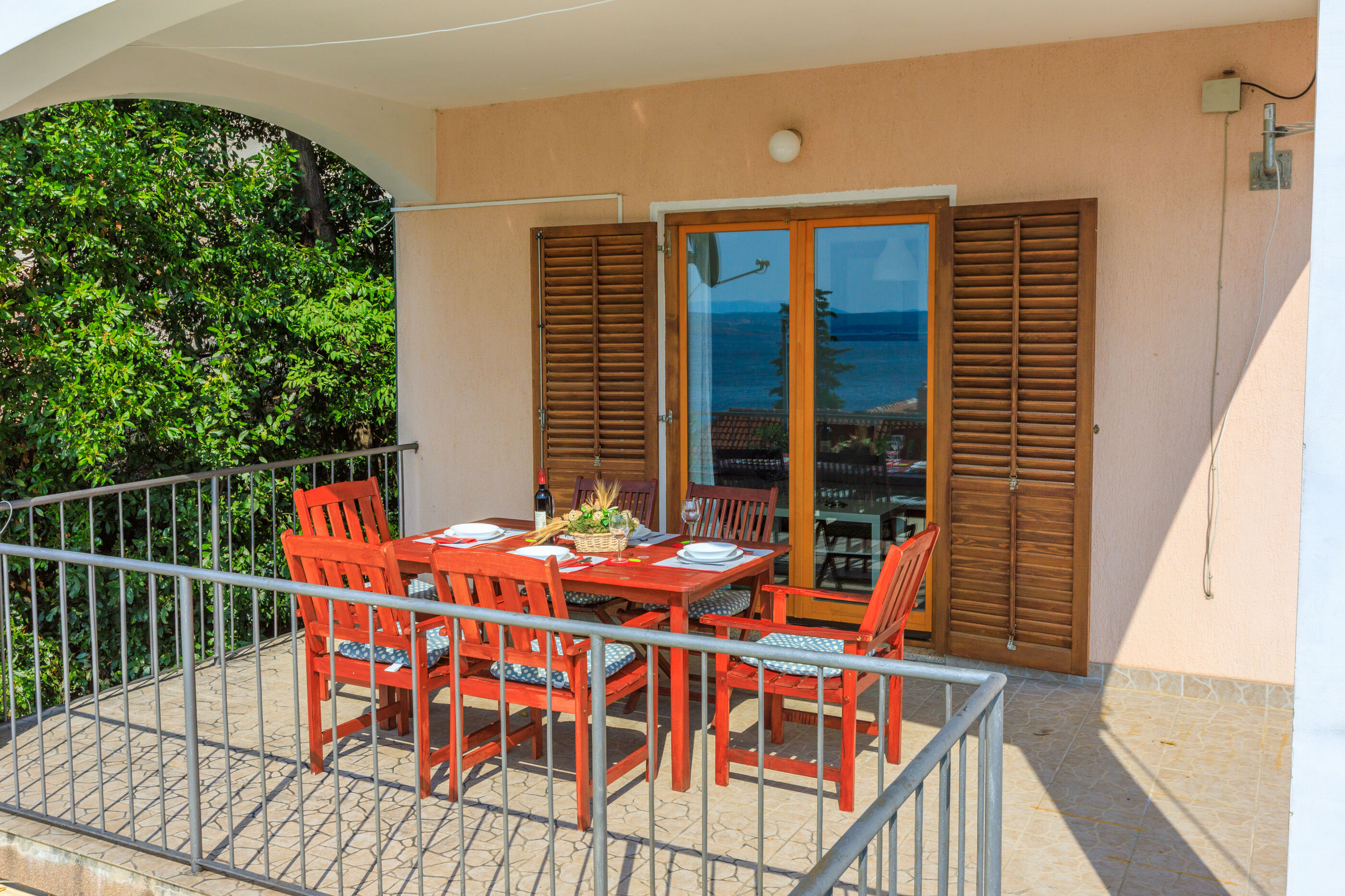 Apartments Bartulin 66361-A3