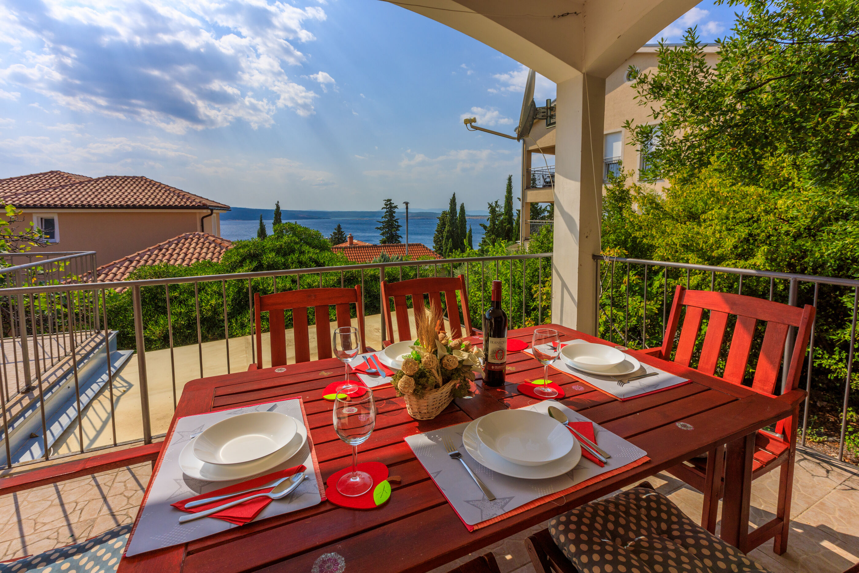 Apartments Bartulin 66361-A3