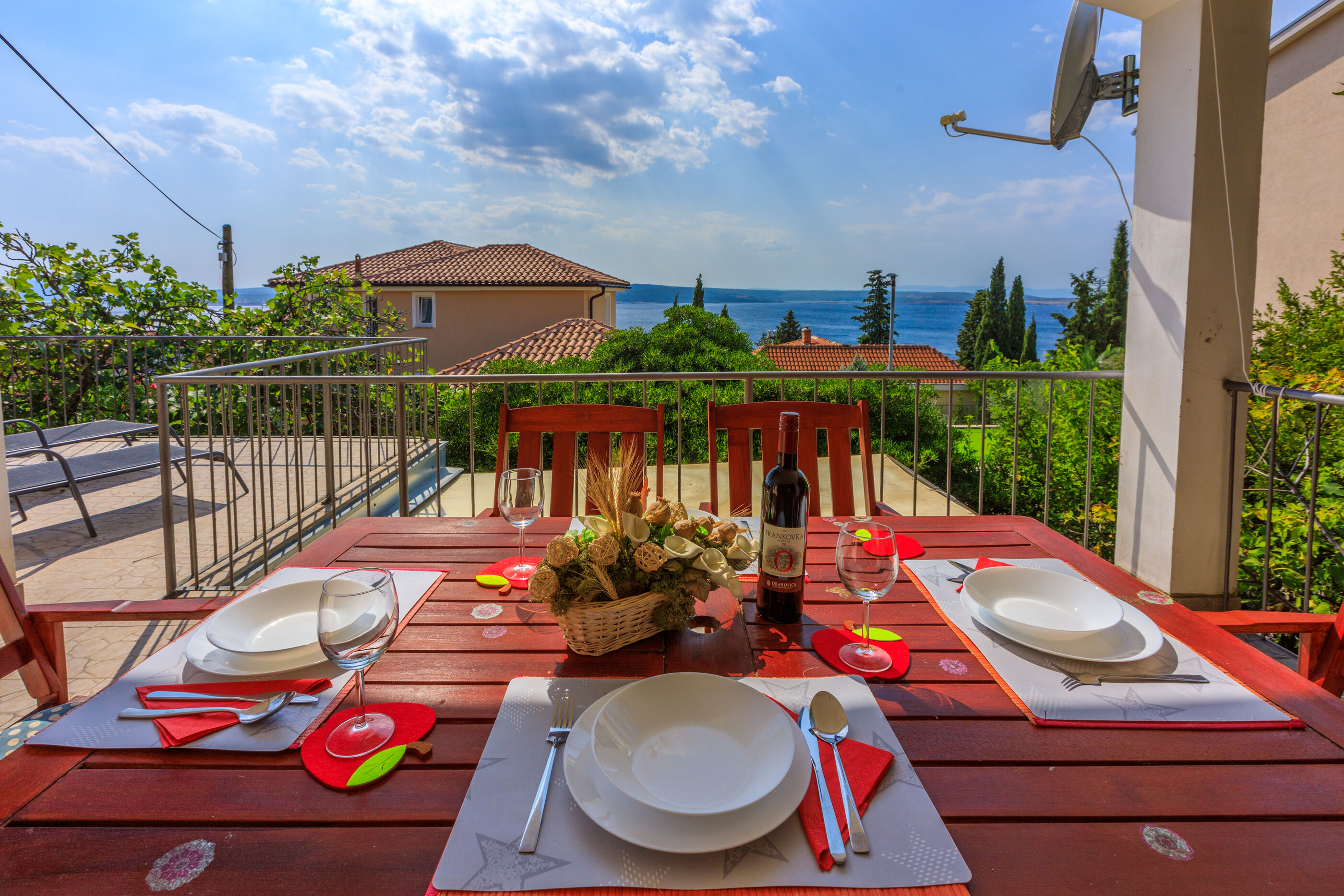 Apartments Bartulin 66361-A3