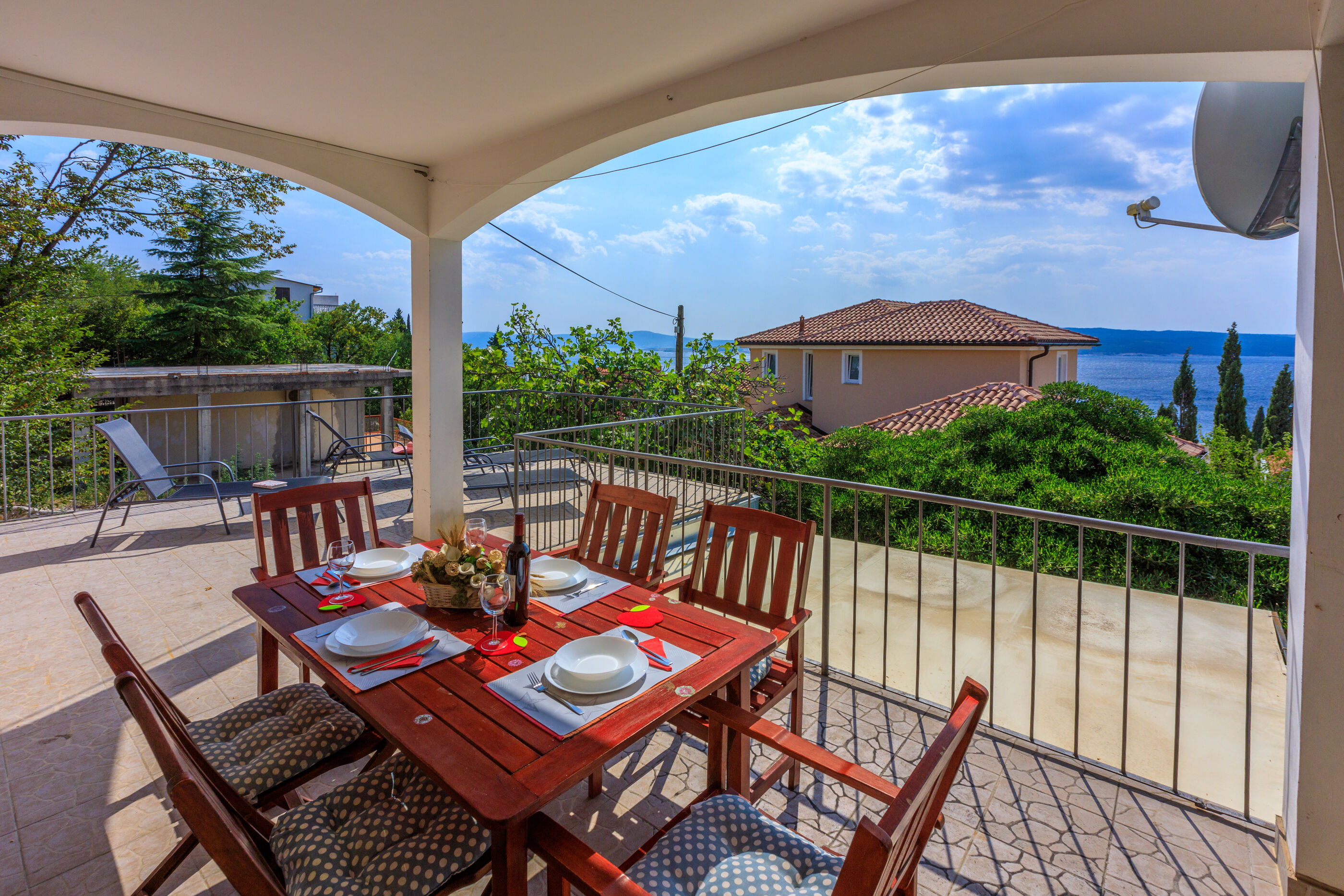 Apartments Bartulin 66361-A3