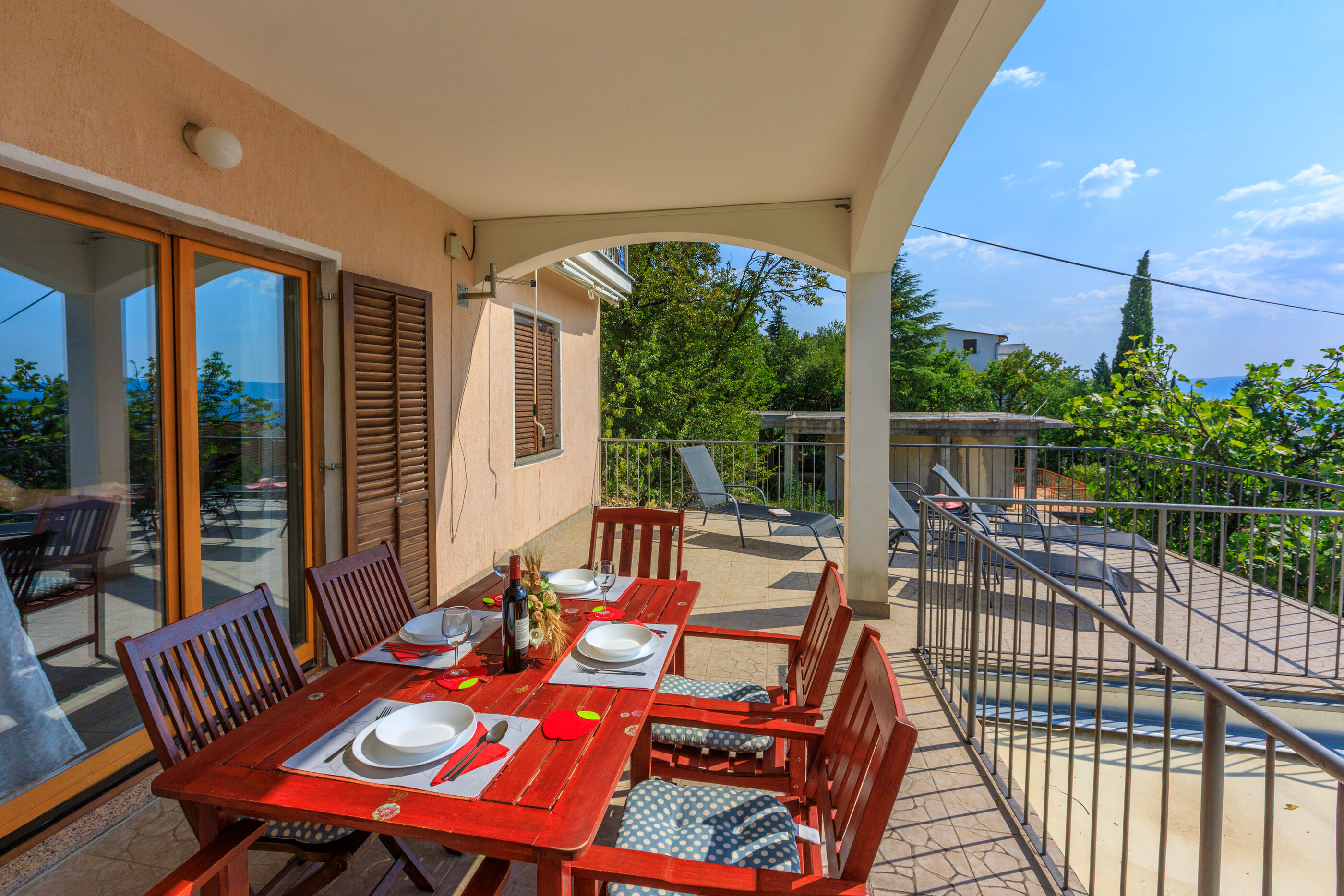 Apartments Bartulin 66361-A3