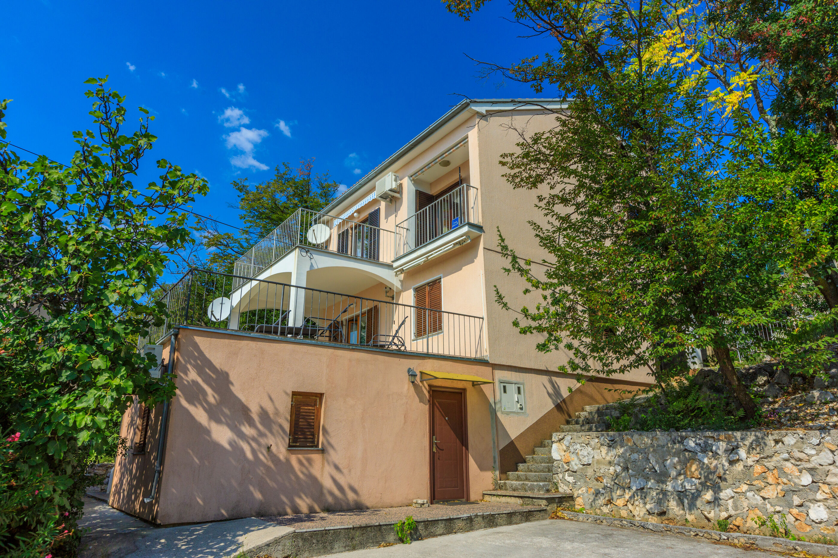 Apartments Bartulin 66361-A2