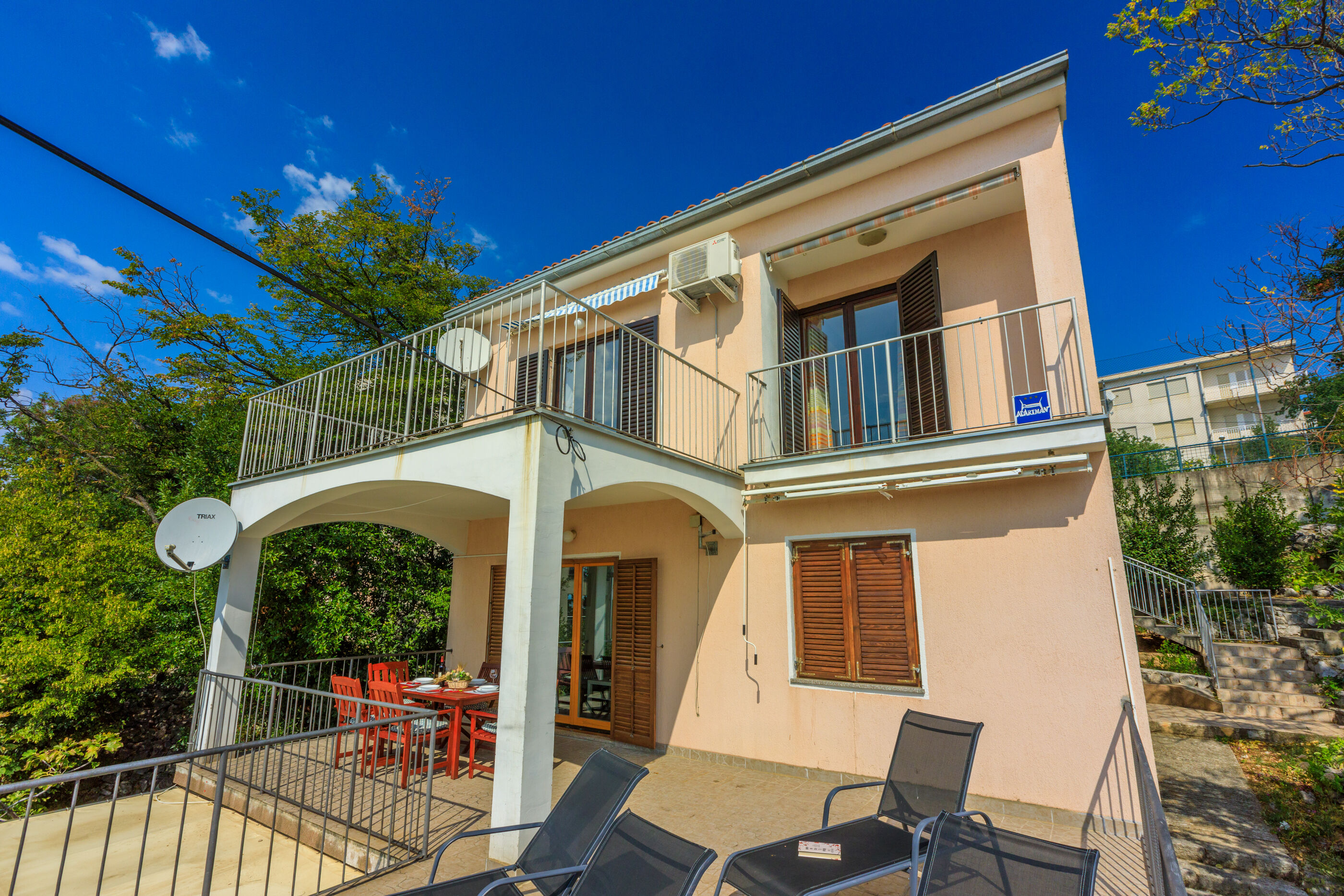 Apartments Bartulin 66361-A2