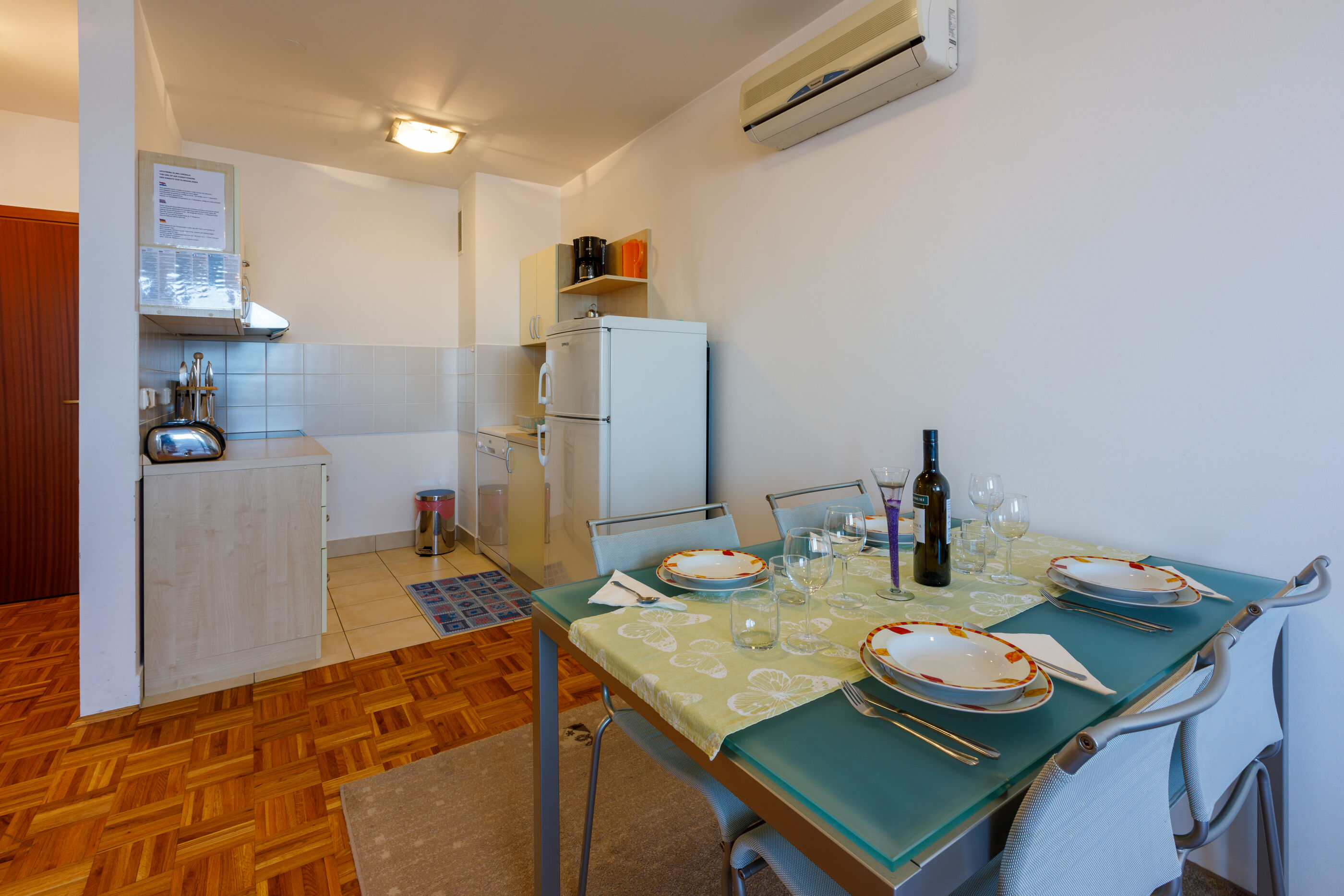 Apartment Ruzica 62728-A1
