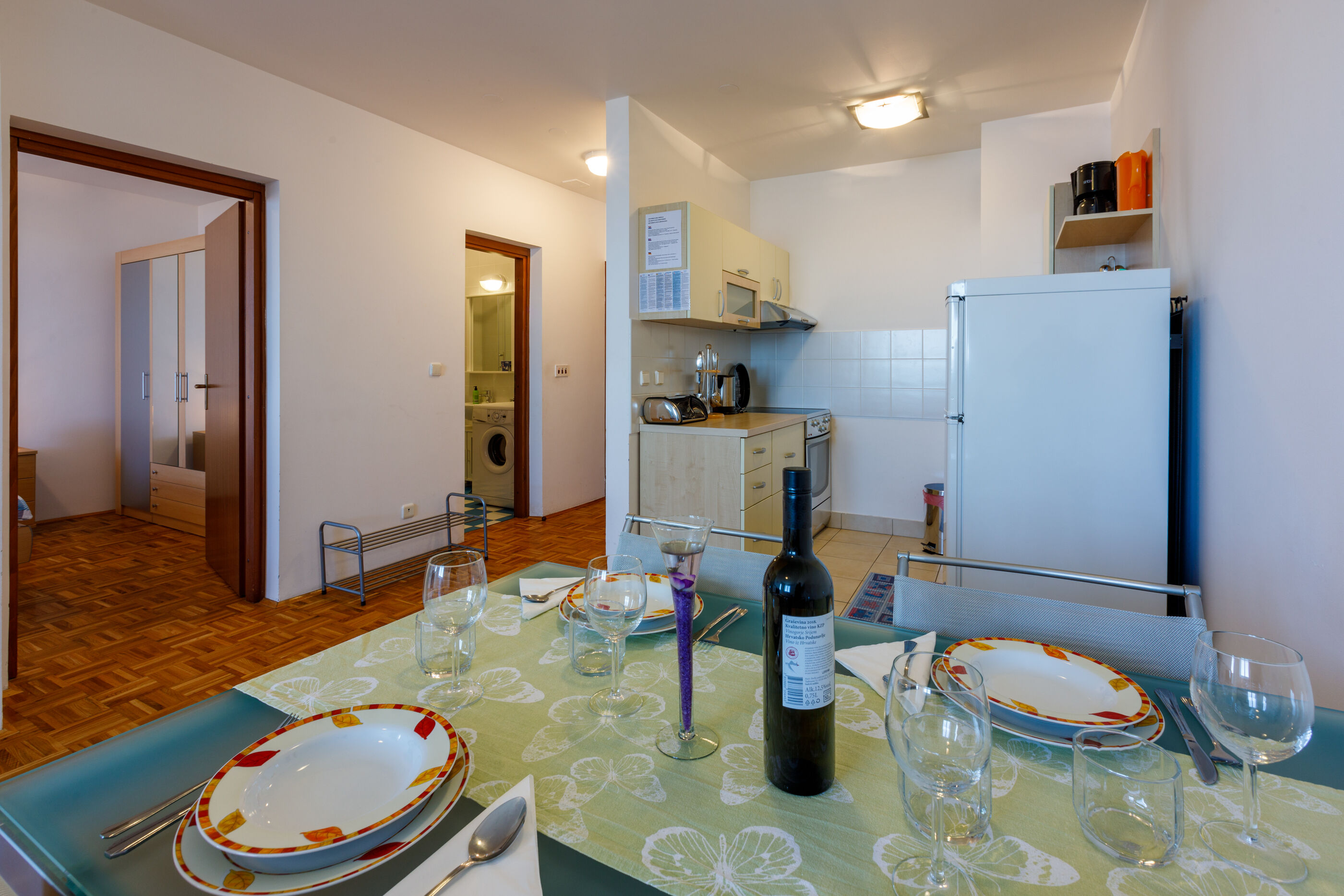 Apartment Ruzica 62728-A1