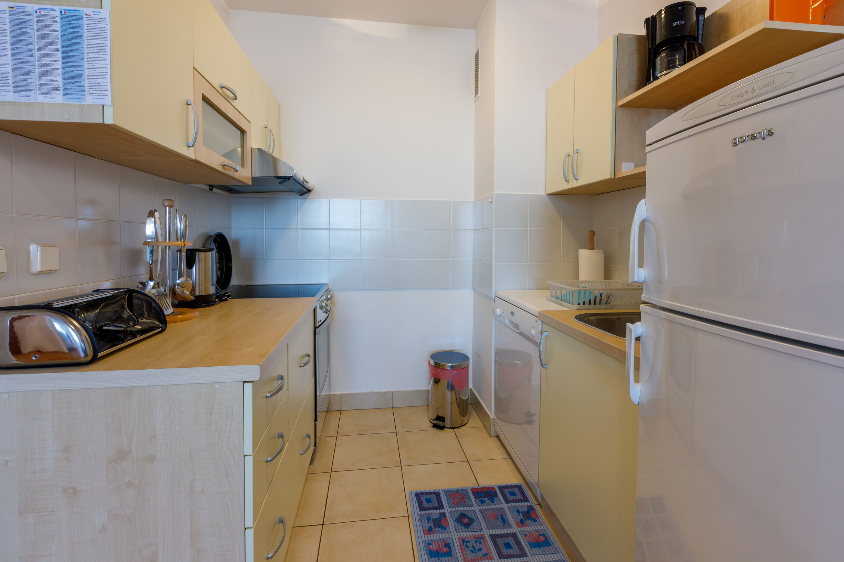 Apartment Ruzica 62728-A1