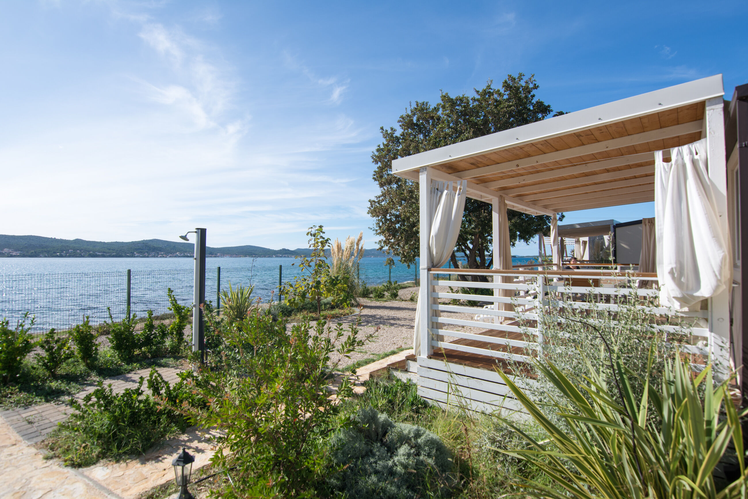 Mobile home Frangipani 2 Accommodation in Biograd