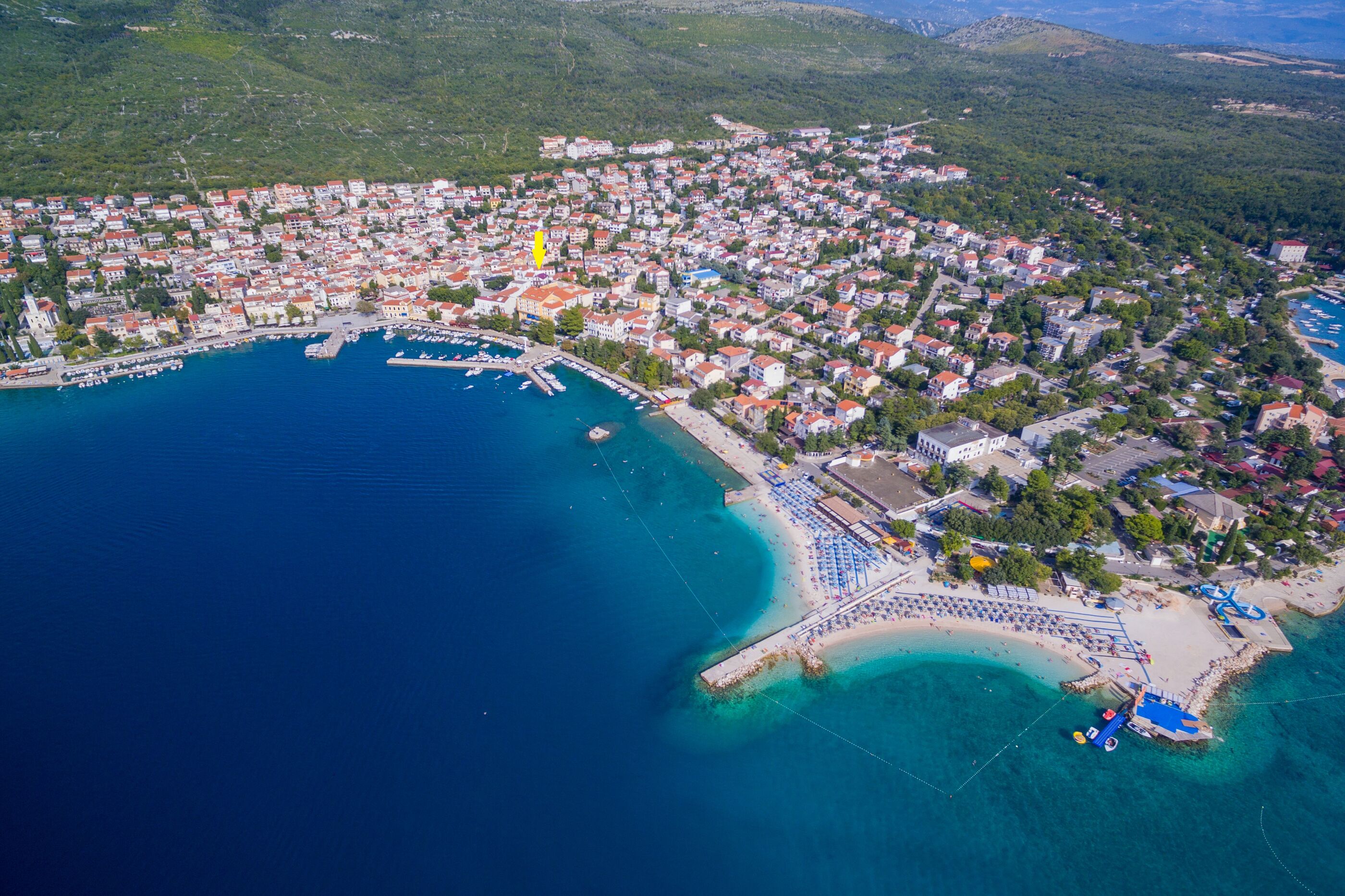 Apartments Bellamare 62798-A4