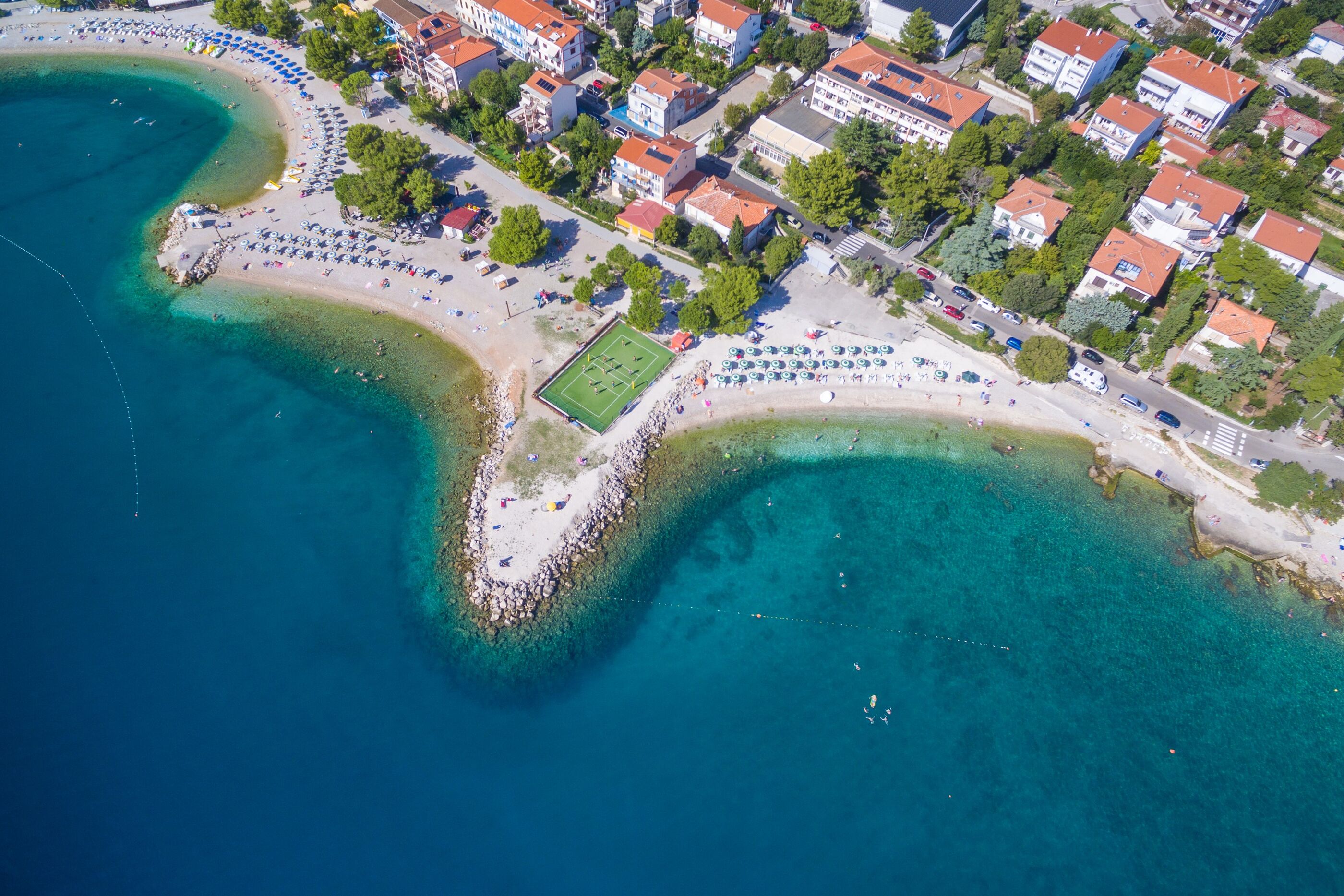 Apartments Seaside 77971-A3