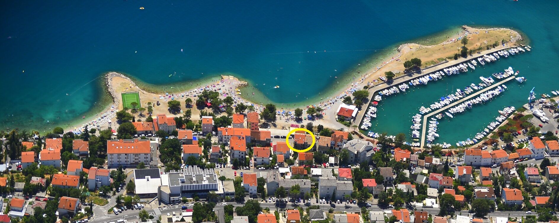 Apartments Seaside 77971-A3