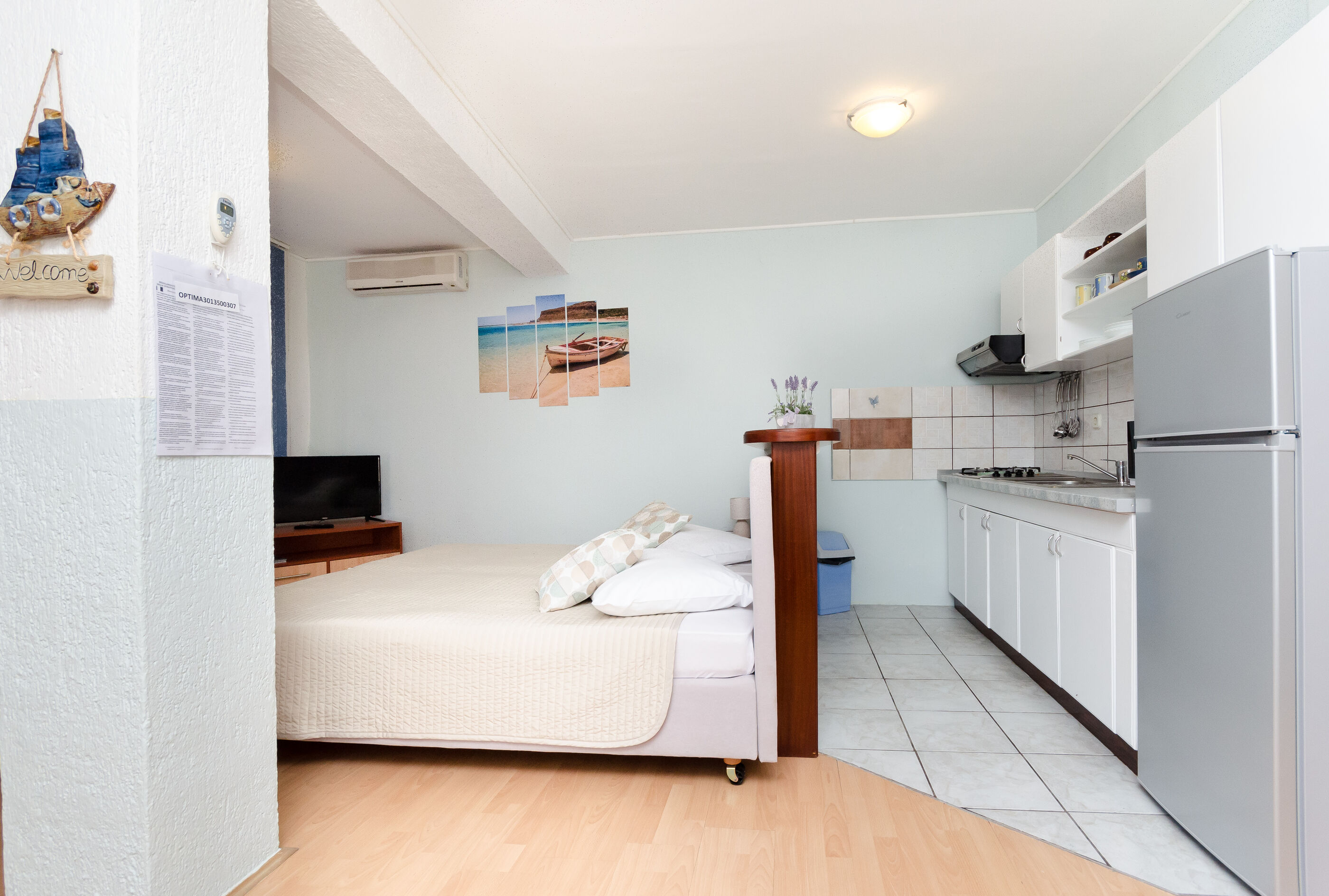 Apartment Goran 61671-A2