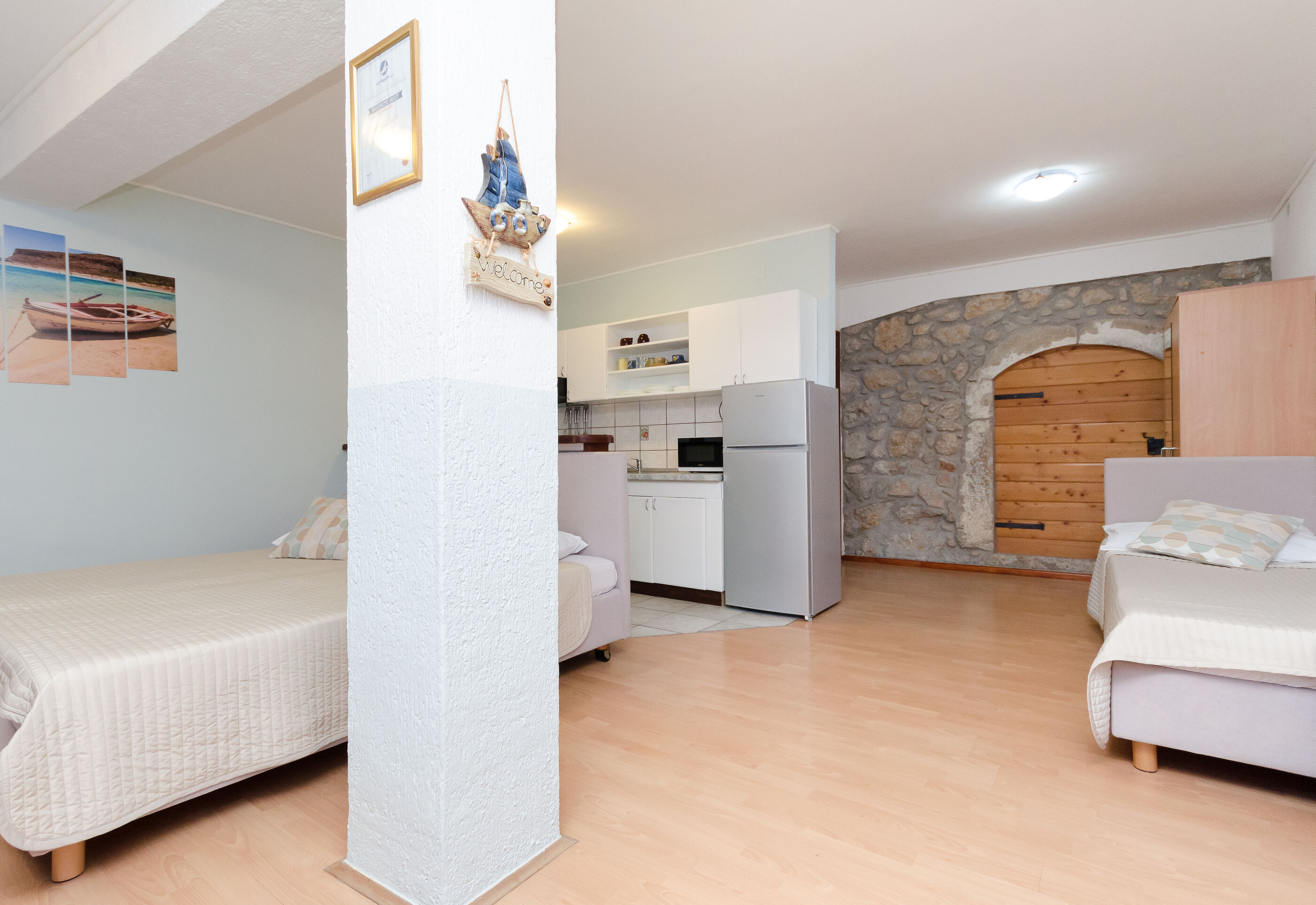 Apartment Goran 61671-A2